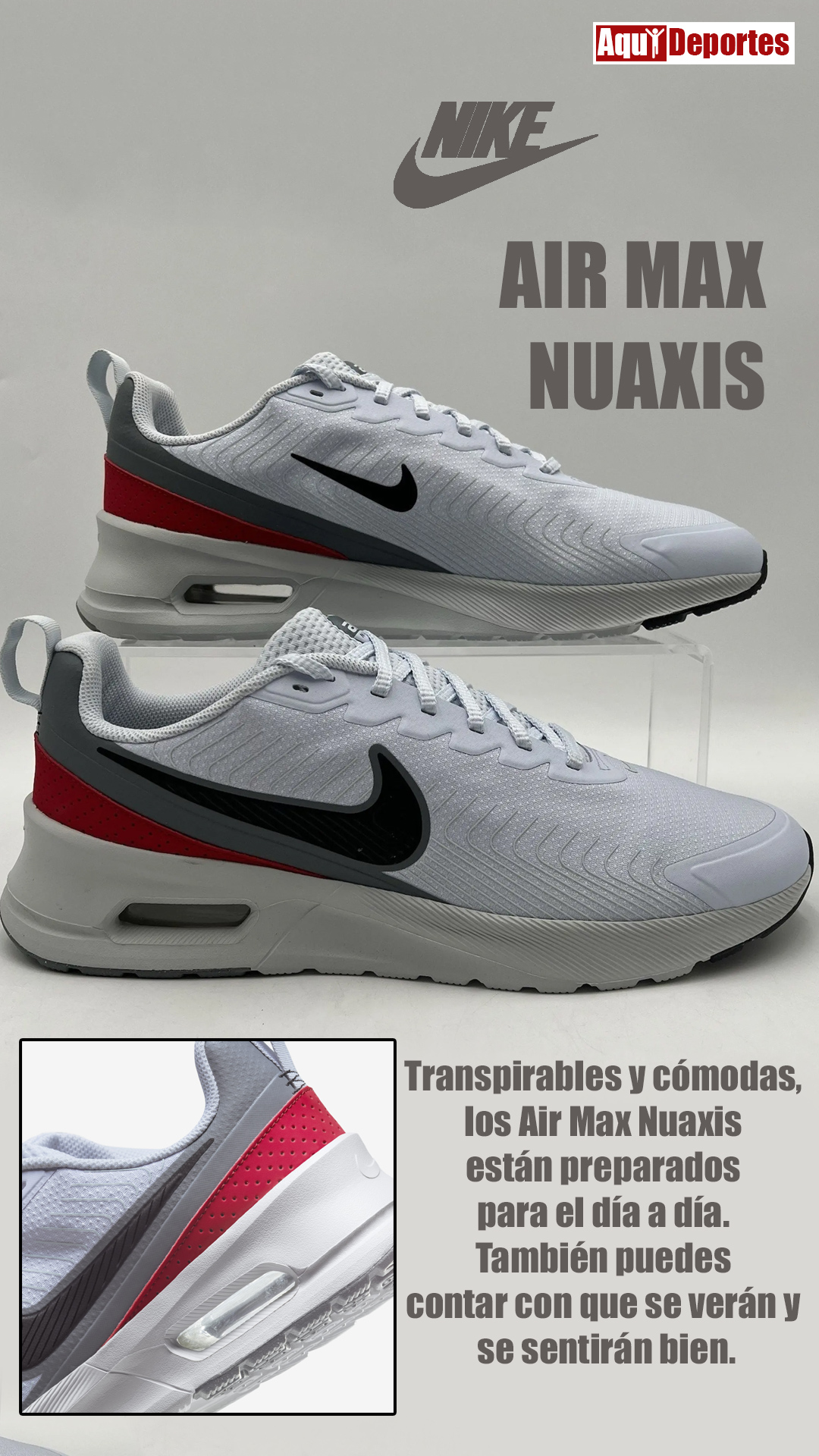 AIR MAX NUAXIS