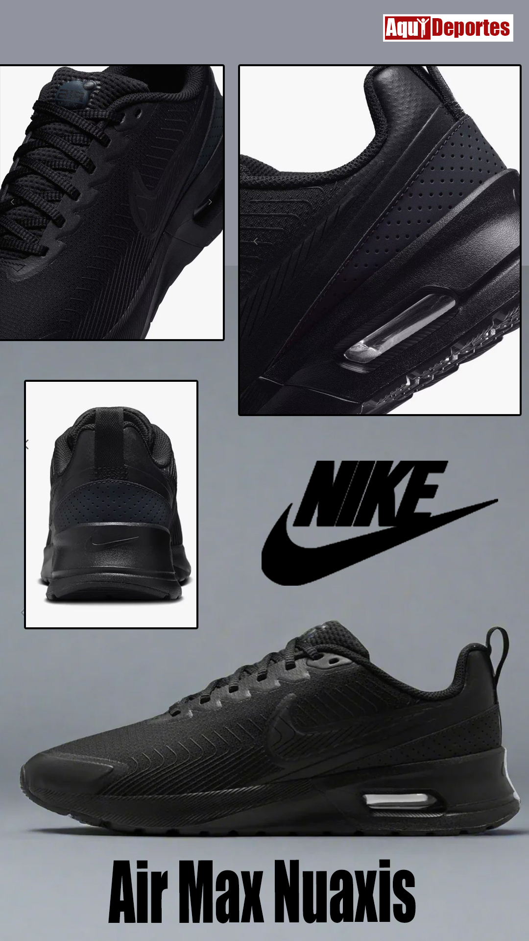 AIR MAX NUAXIS