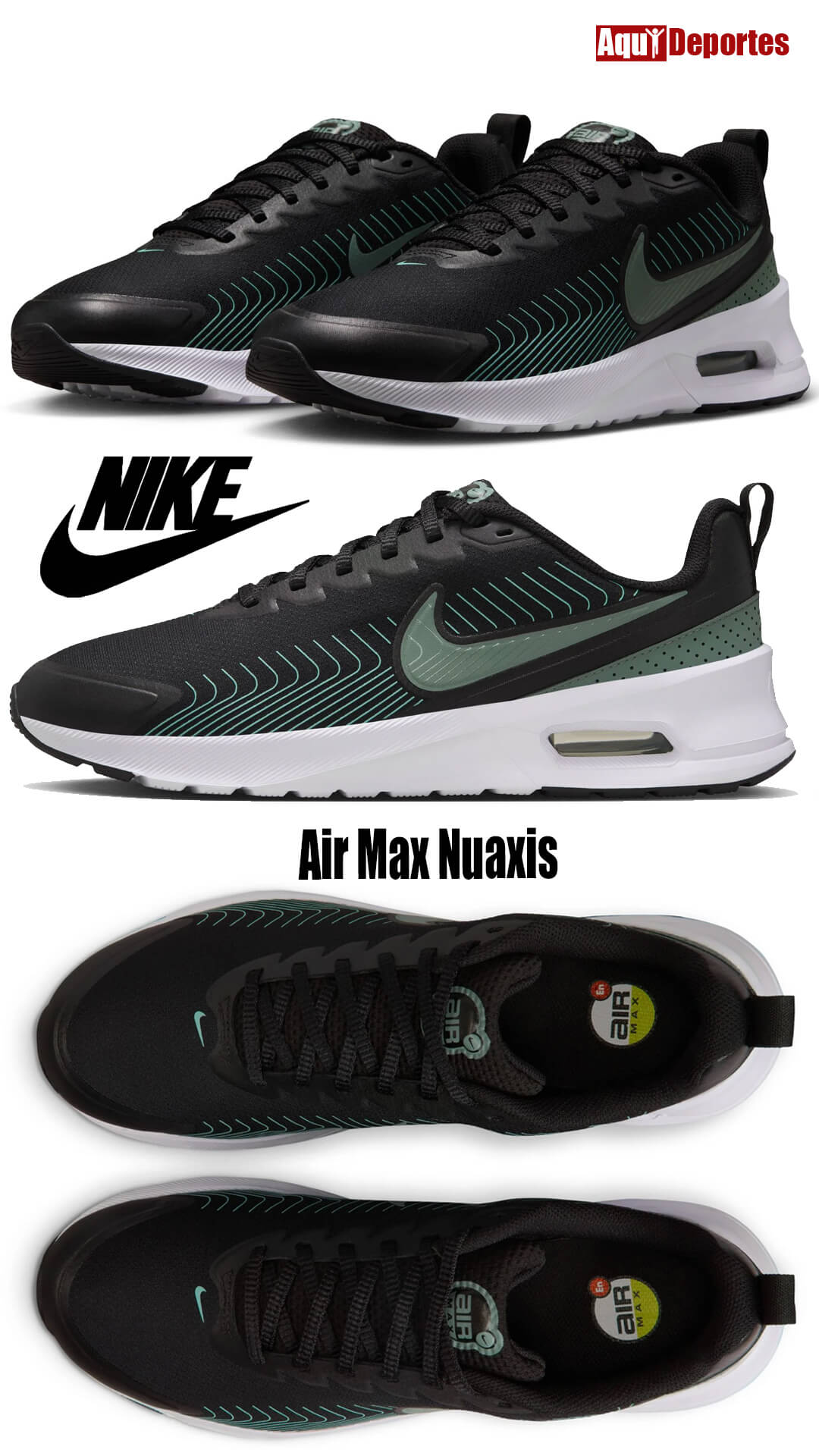 AIR MAX NUAXIS