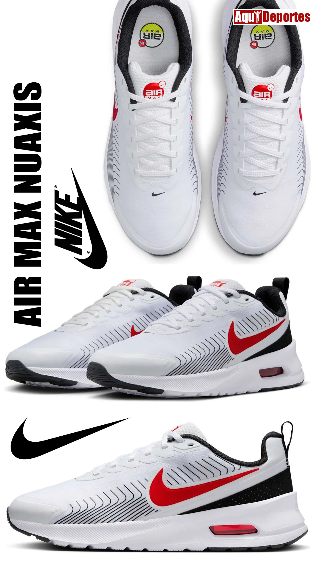 AIR MAX NUAXIS