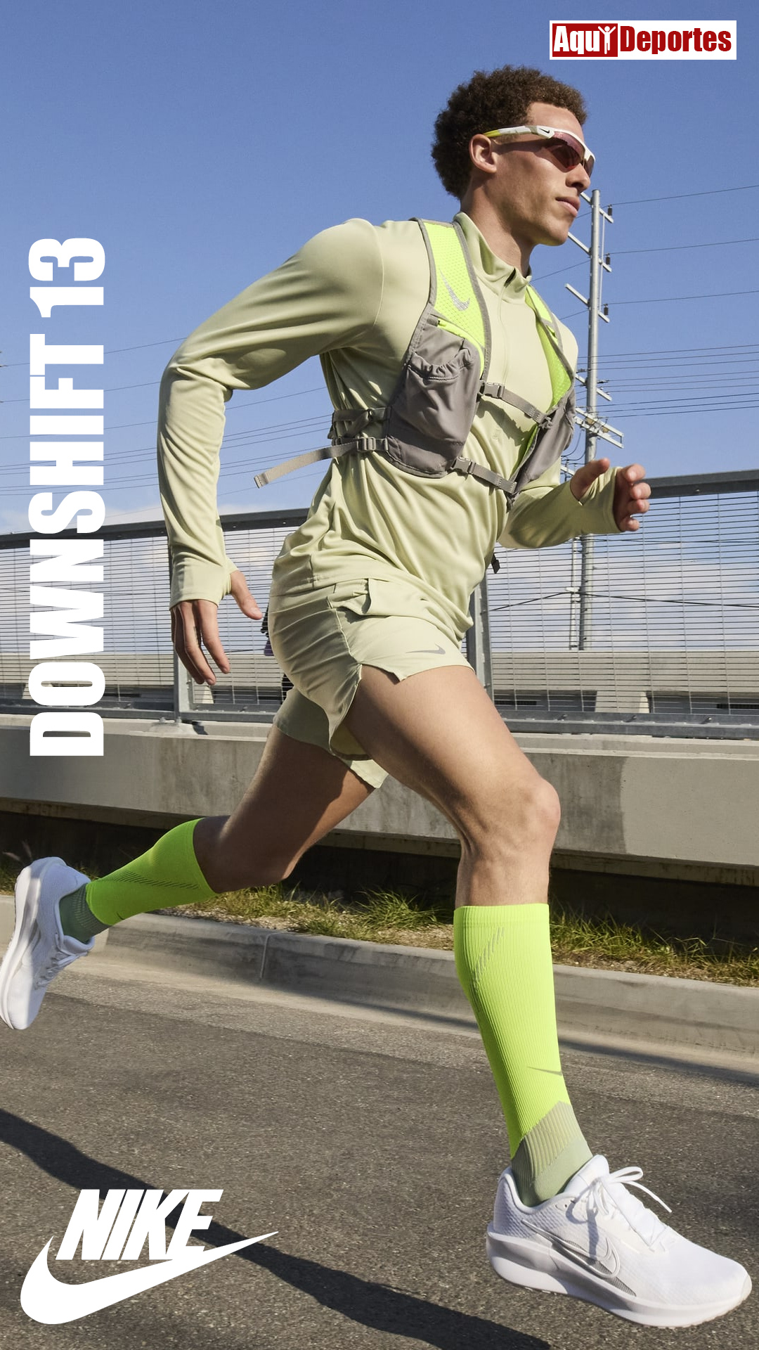 DOWNSHIFTER 13