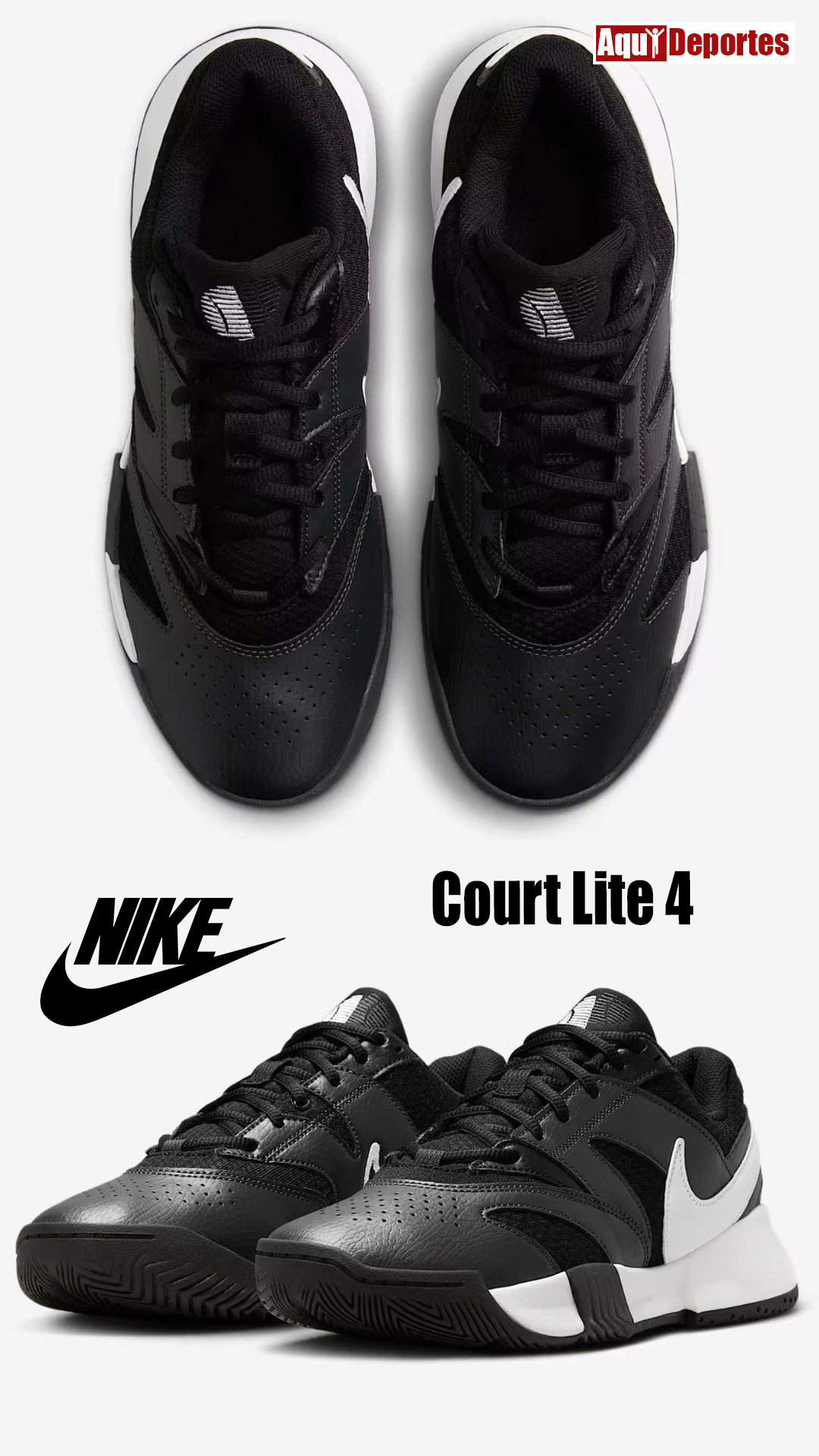 COURT LITE 4