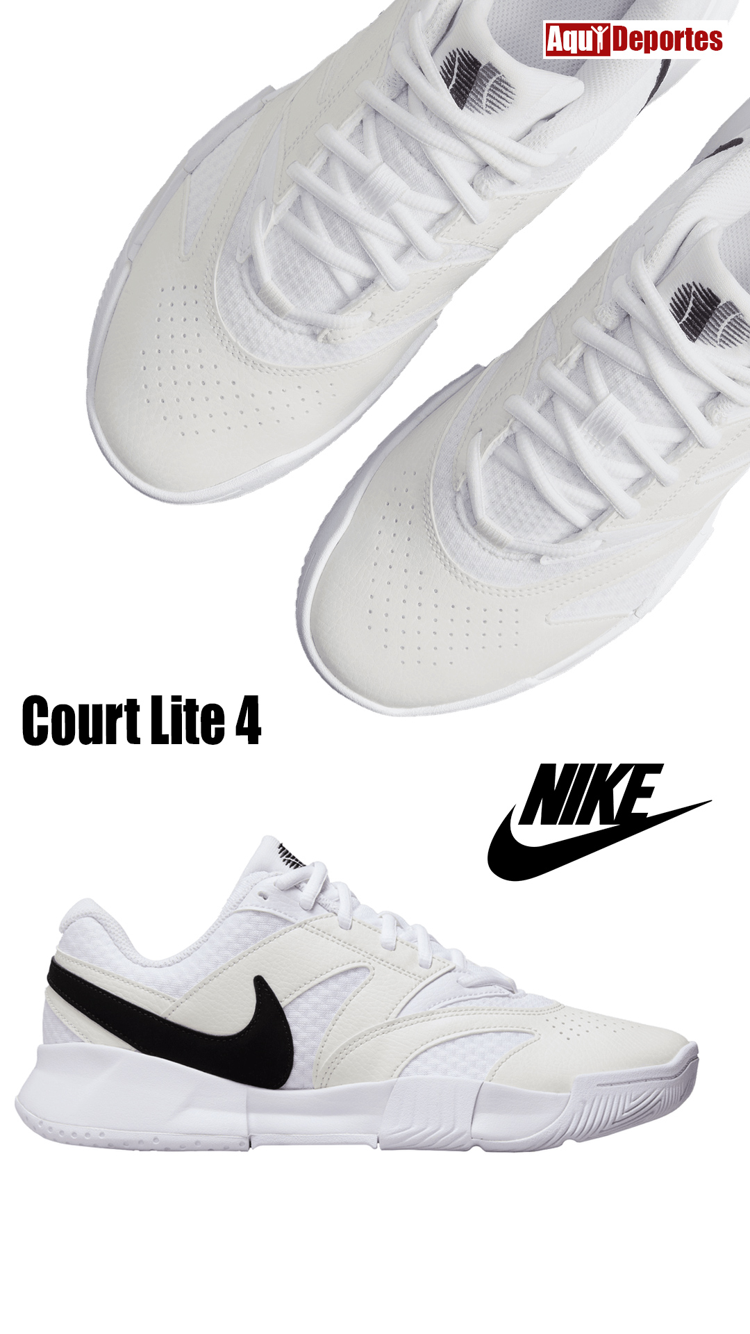 COURT LITE 4