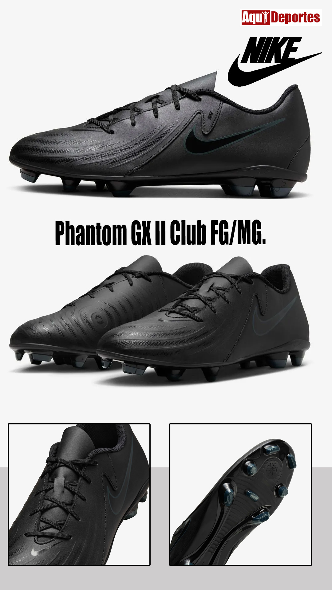 PHANTOM GX CLUB FG