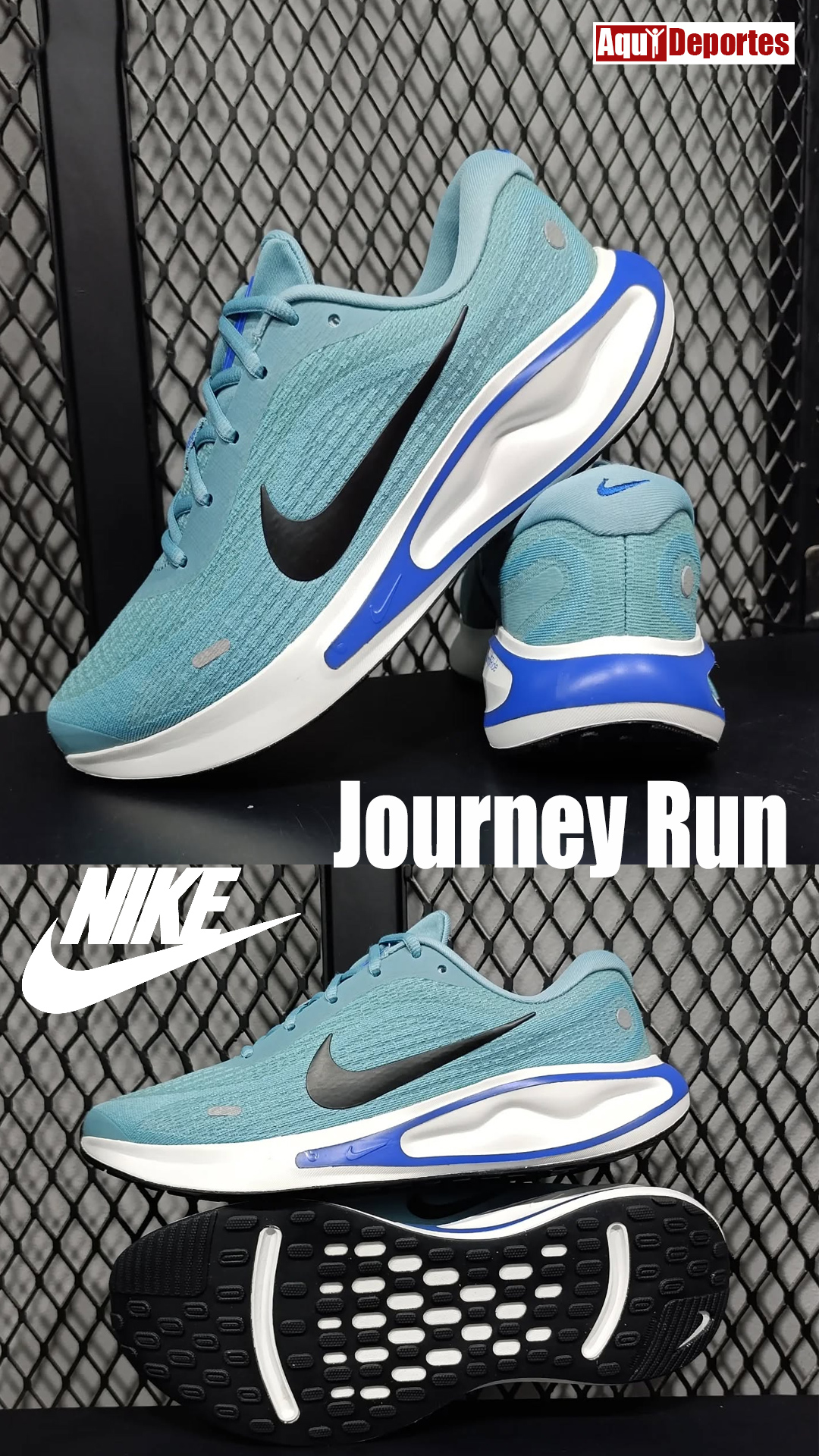 JOURNEY RUN