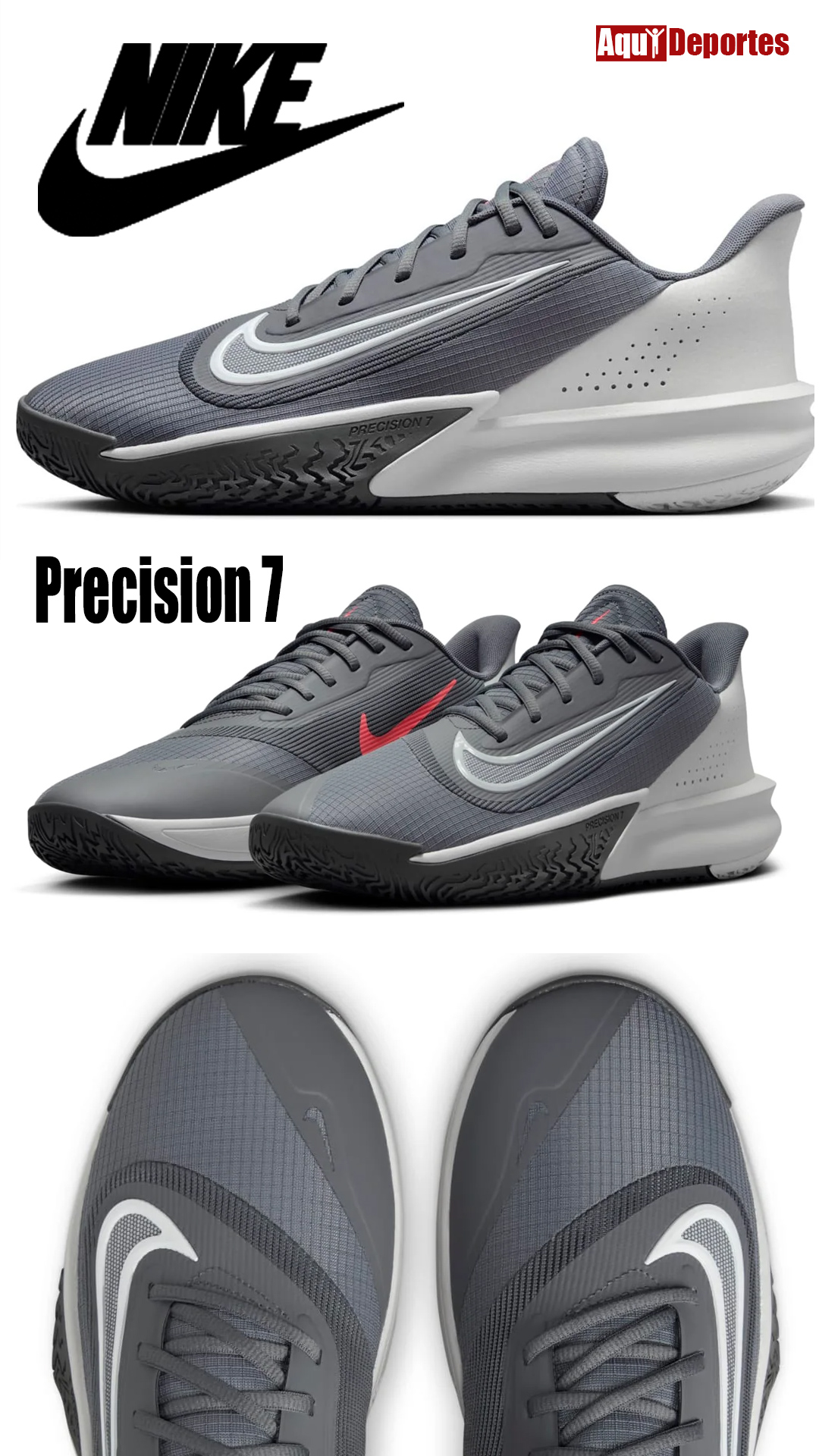 PRECISION VII