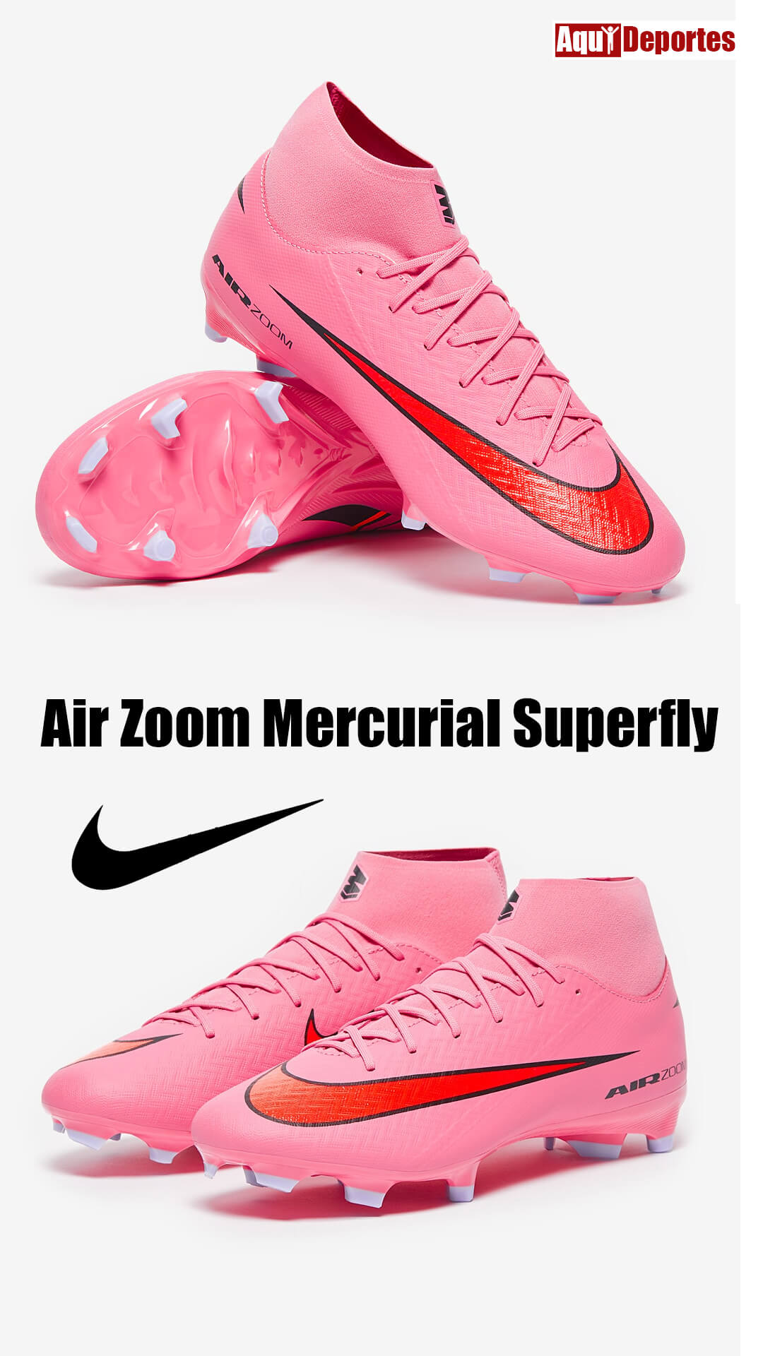 ZM SUPERFLY 10 ACADEMY FG/MG