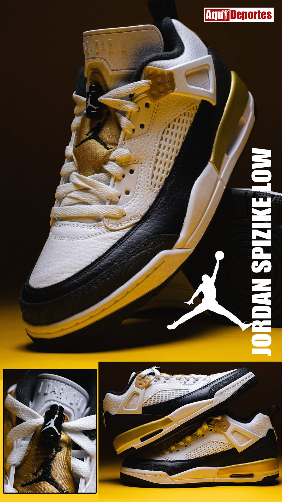 JORDAN SPIZIKE LOW