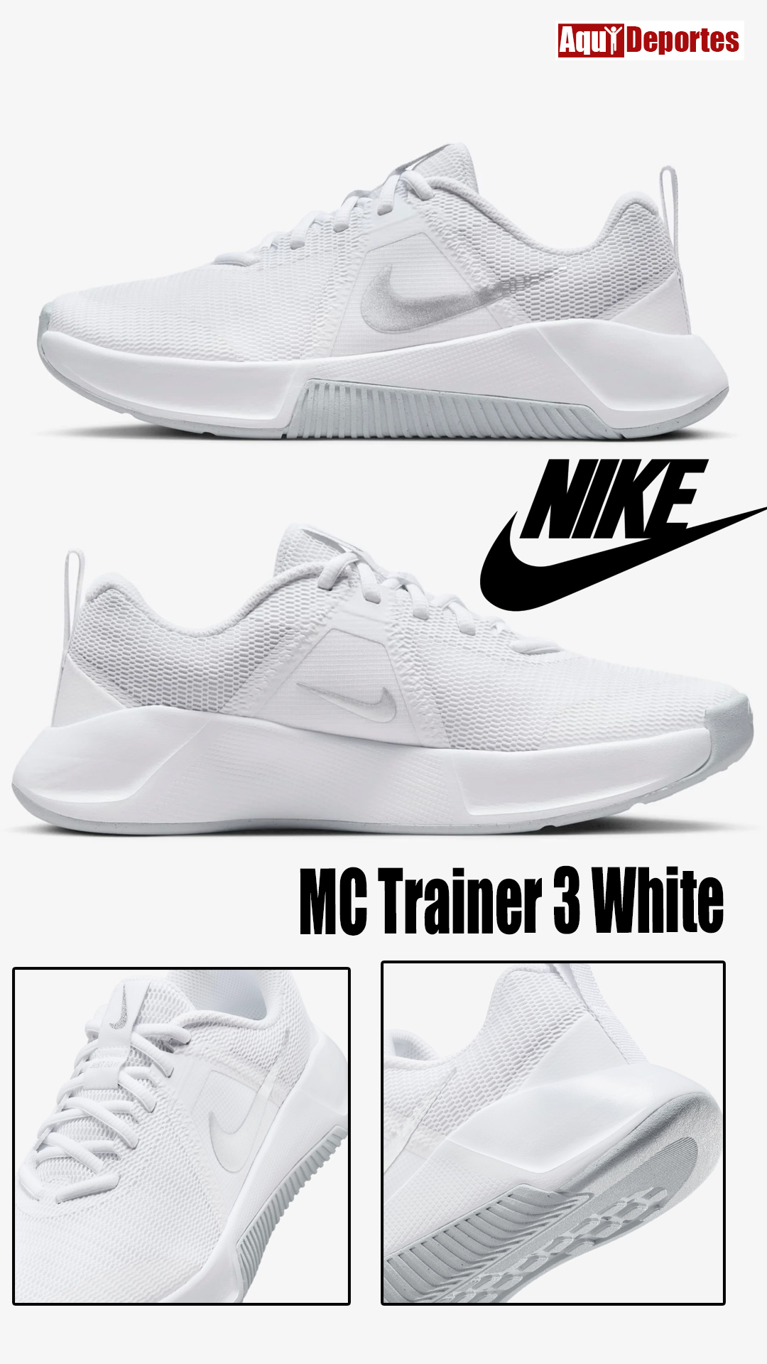 MC TRAINER 3