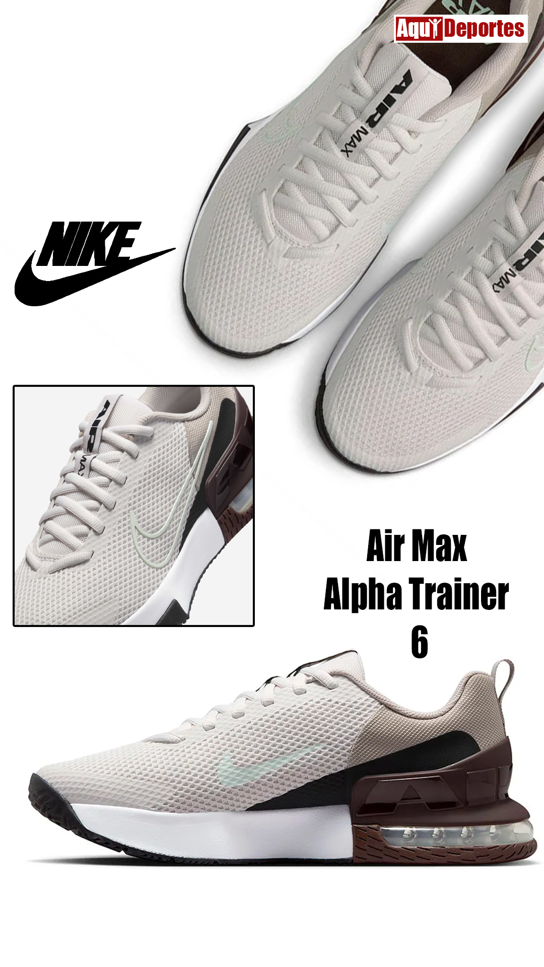 AIR MAX ALPHA TRAINER 6