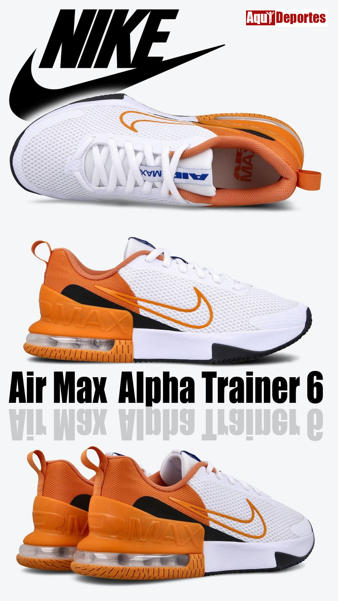 AIR MAX ALPHA TRAINER 6