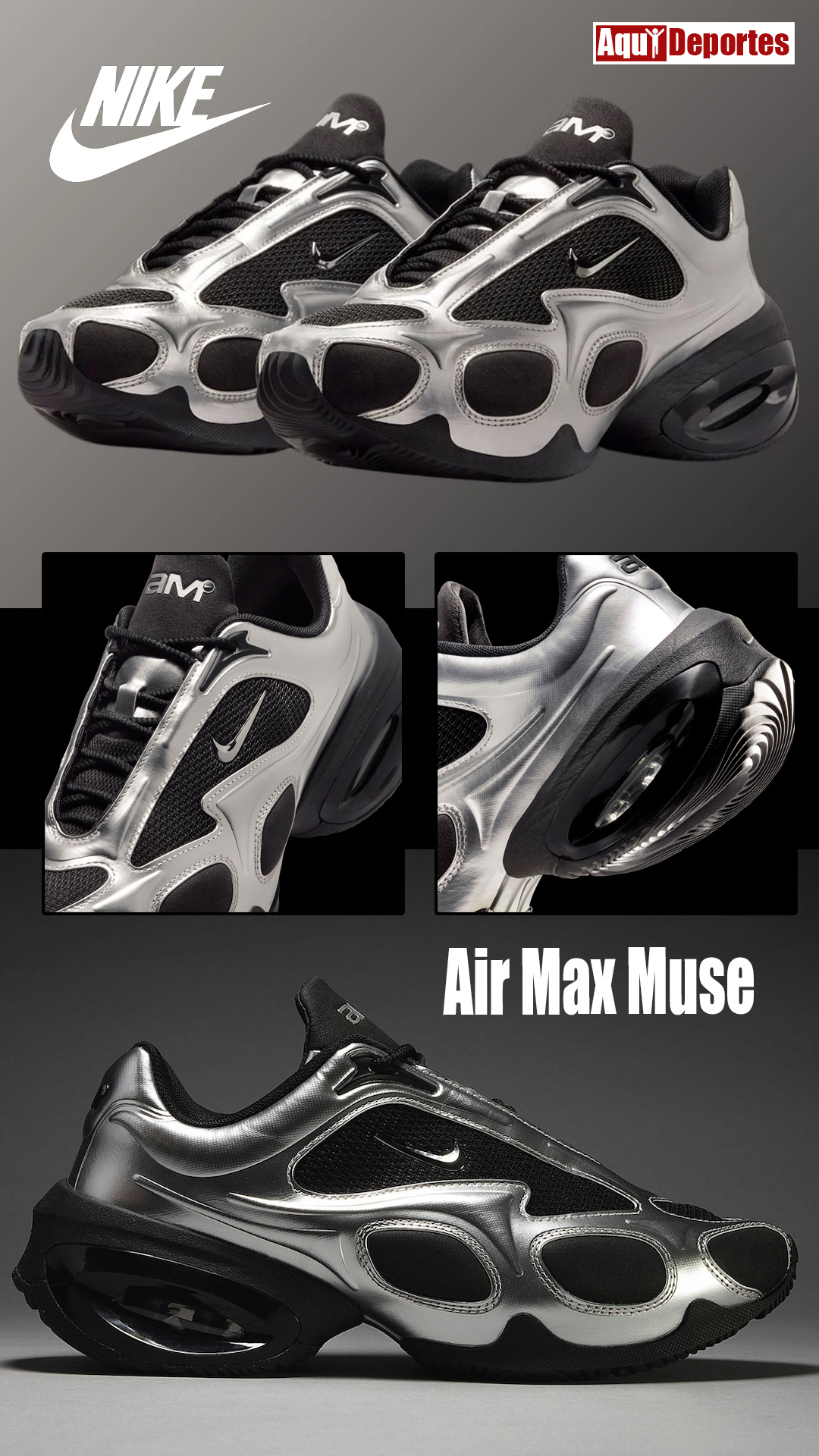 AIR MAX MUSE