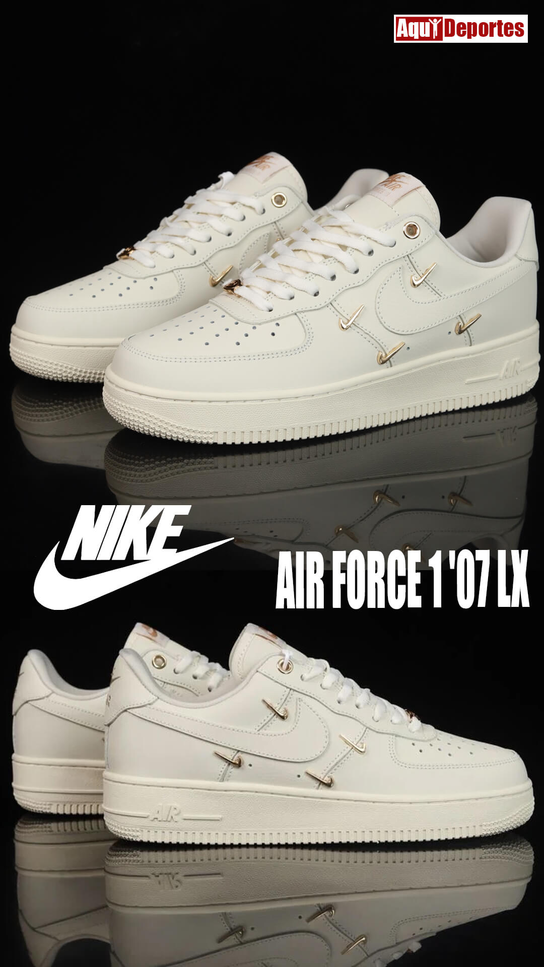 AIR FORCE 1 '07 LX CN CN