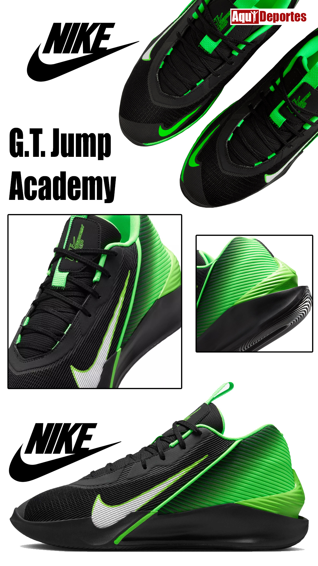 G.T JUMP ACADEMY