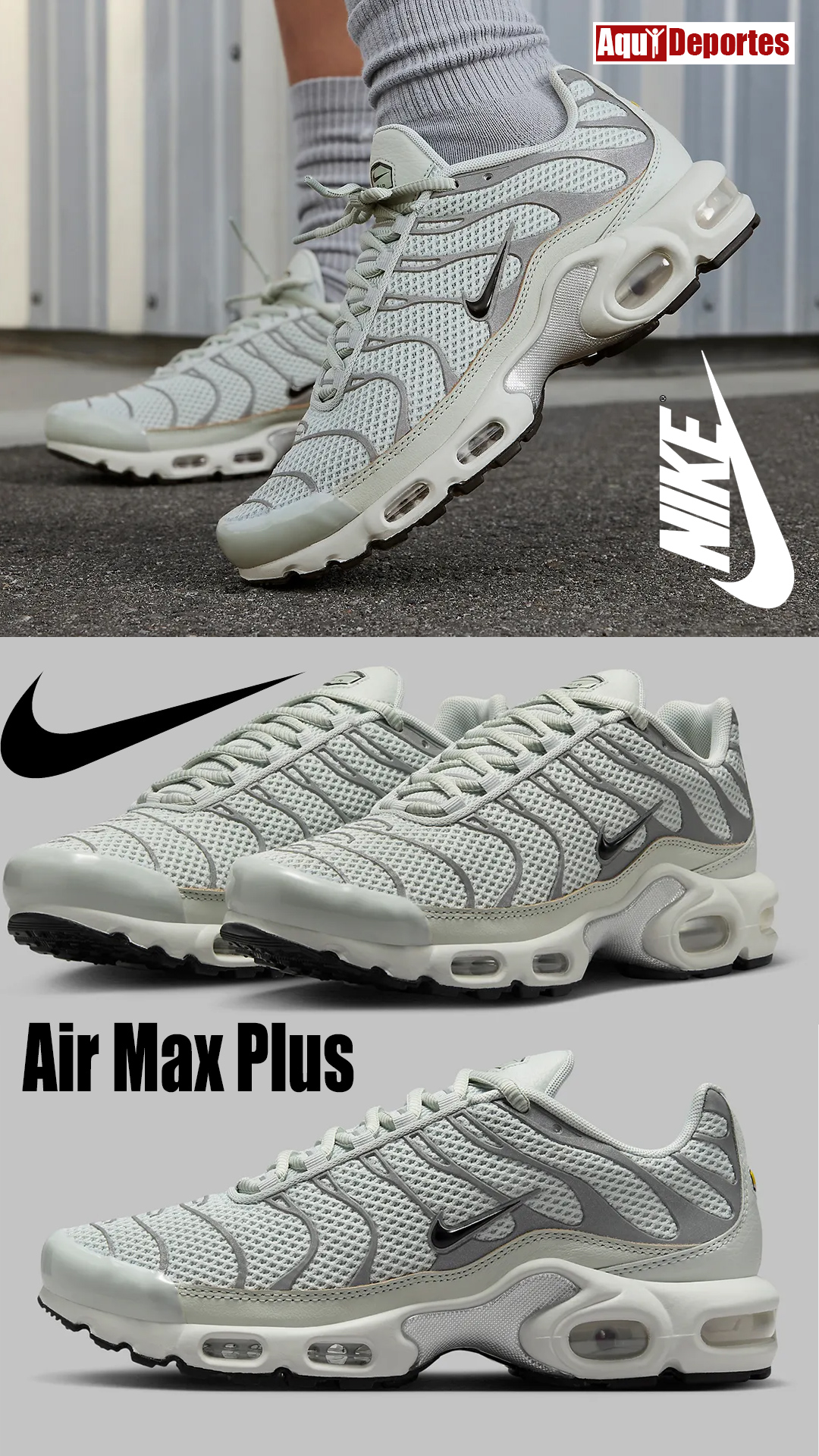 AIR MAX PLUS C.O.R