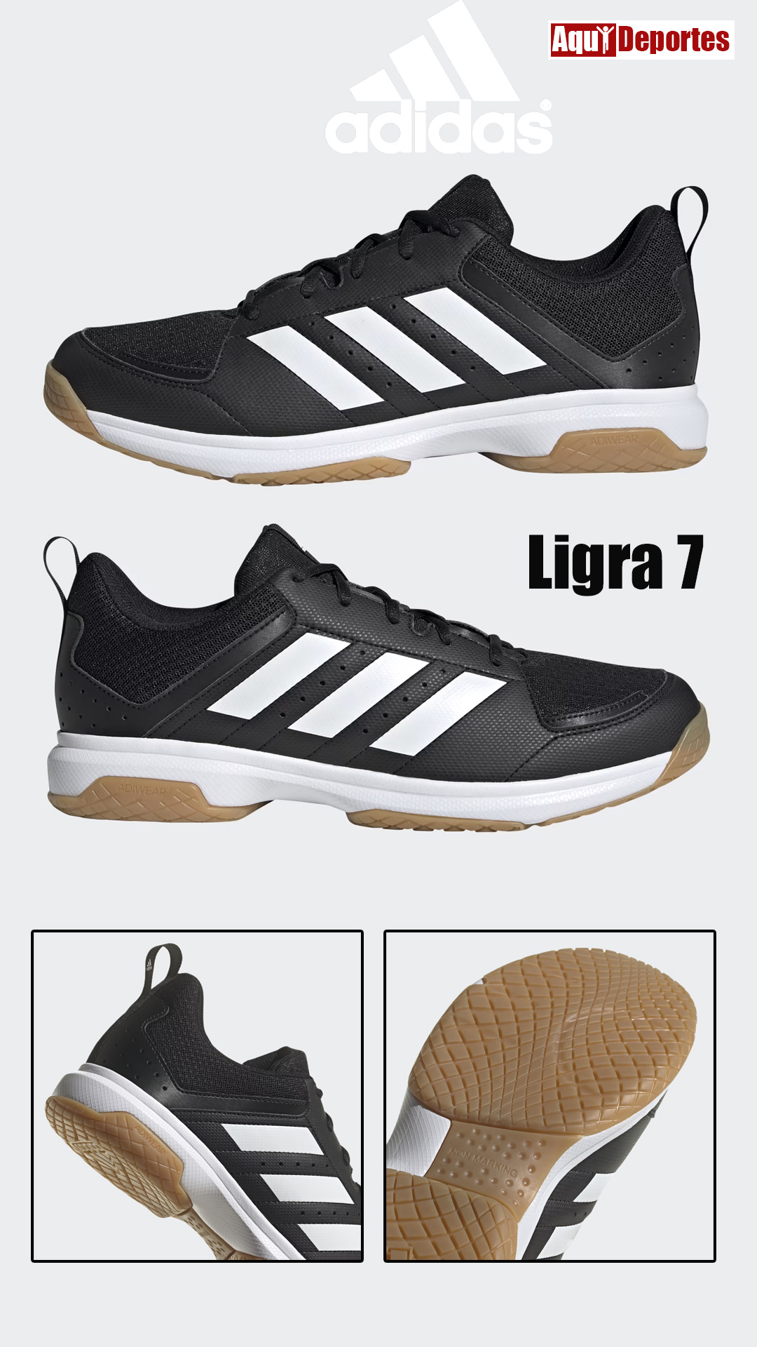 LIGRA 7 M