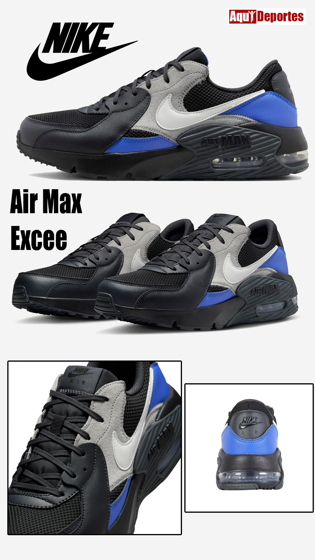 AIR MAX EXCEE