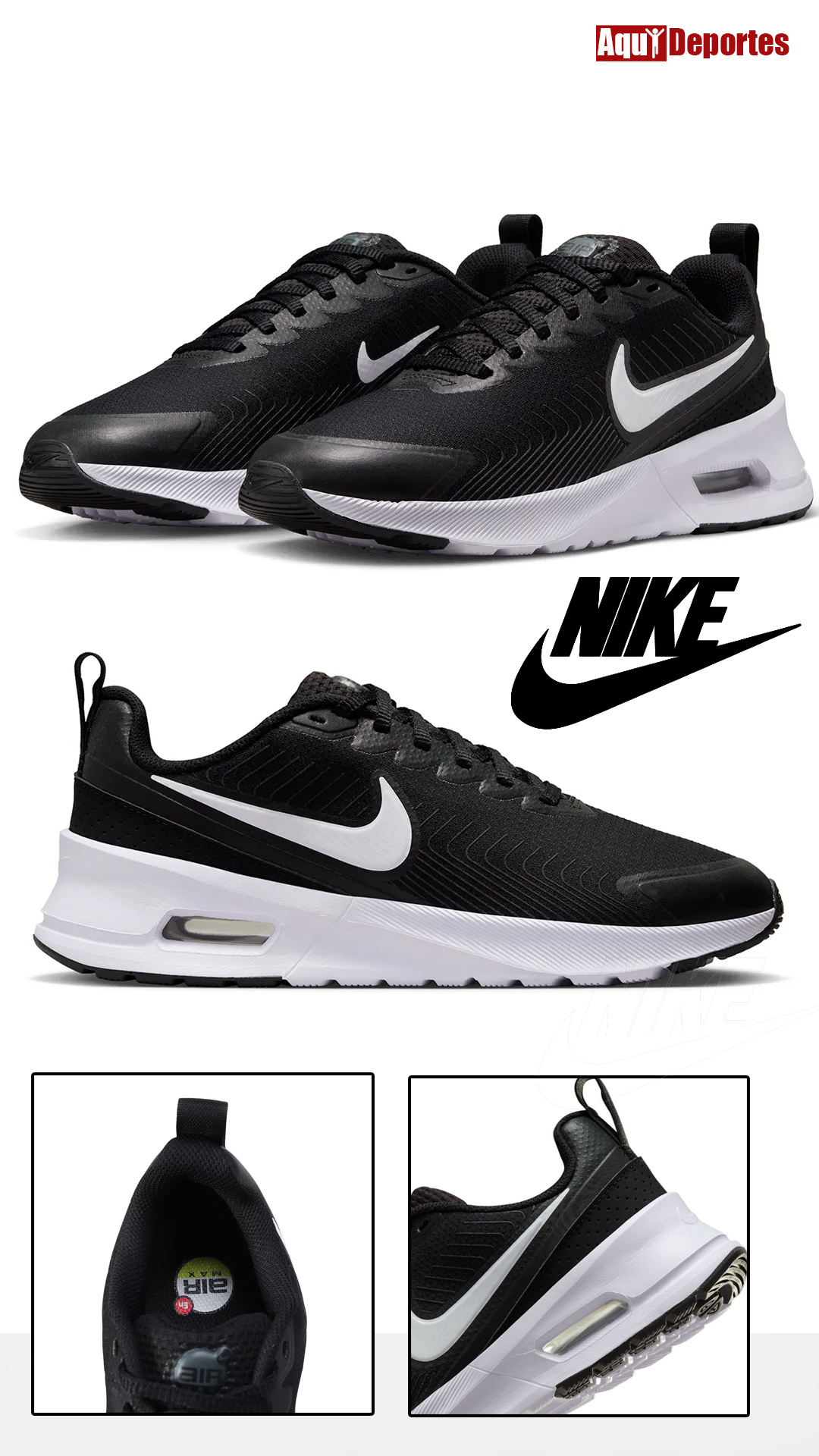 AIR MAX NUAXIS