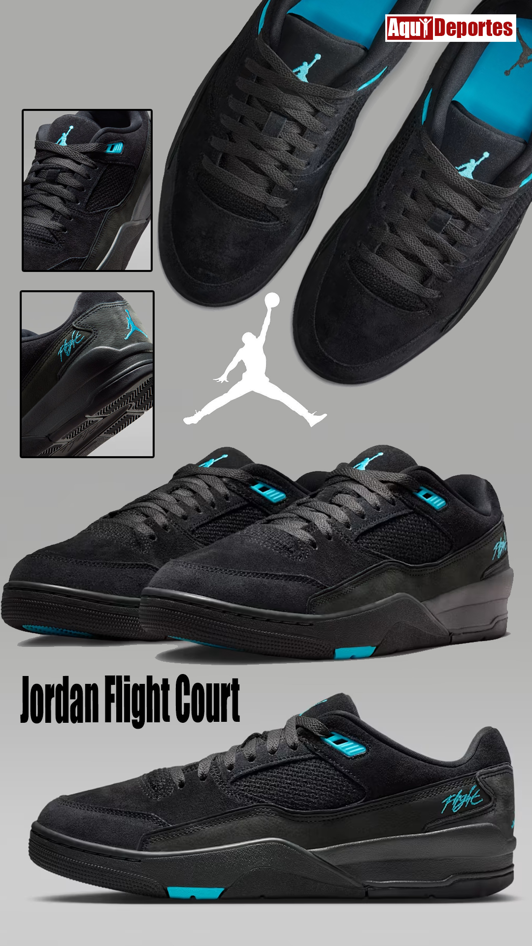 JORDAN FLIGHT COURT