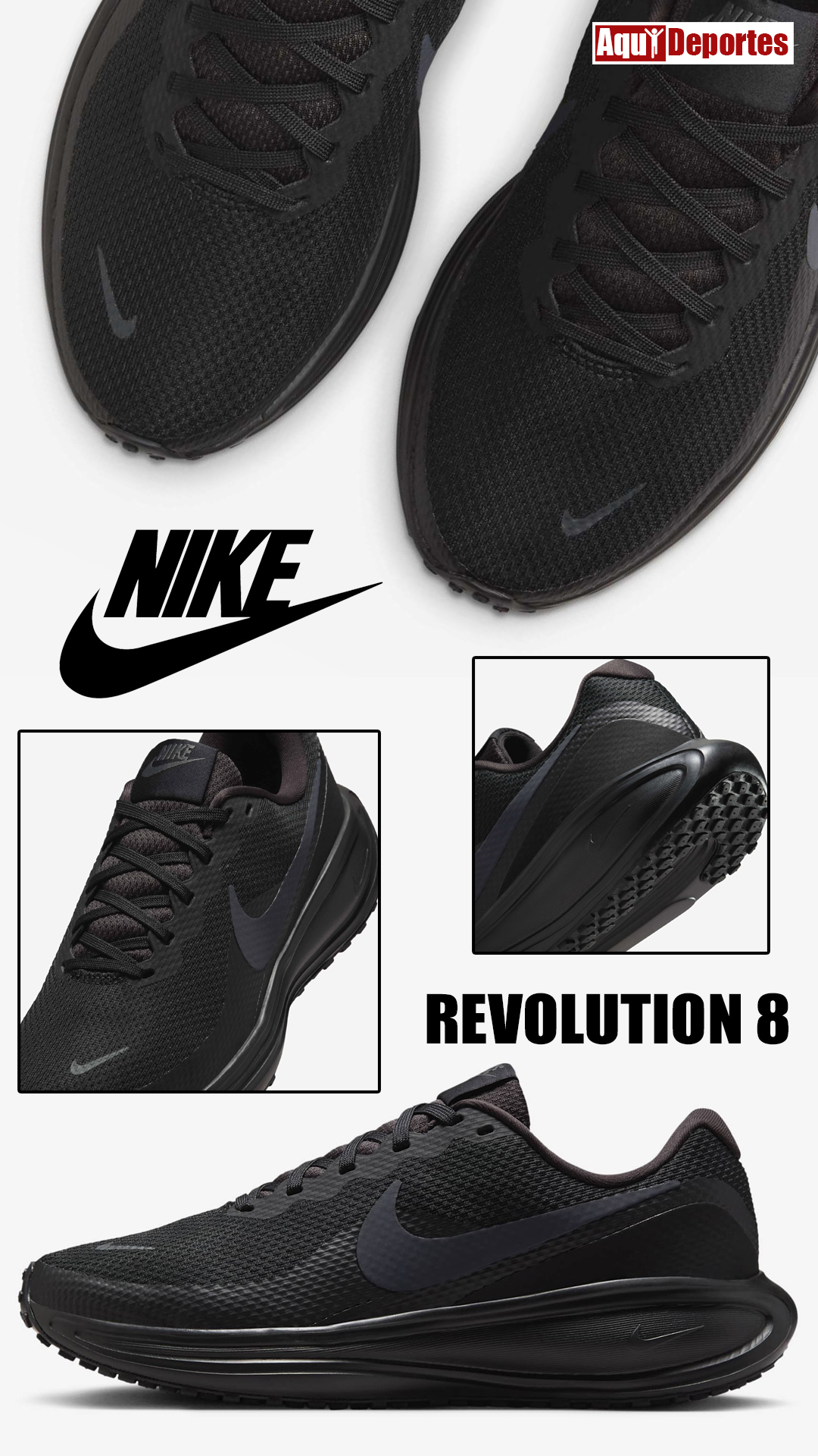 REVOLUTION 8