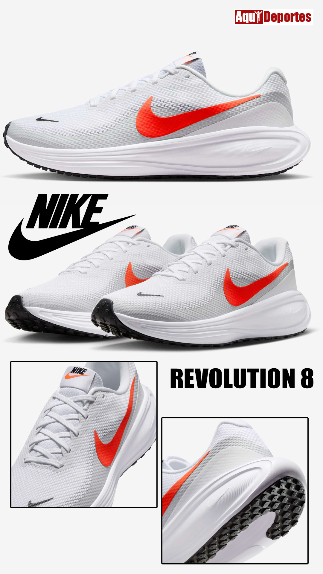 REVOLUTION 8