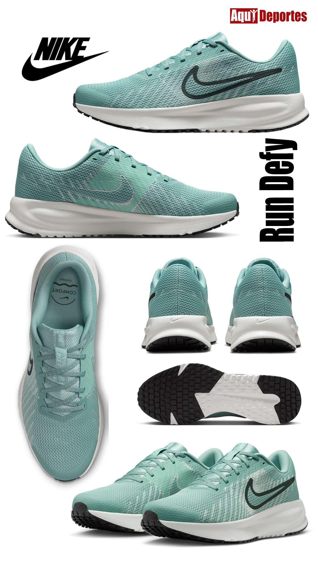 RUN DEFY