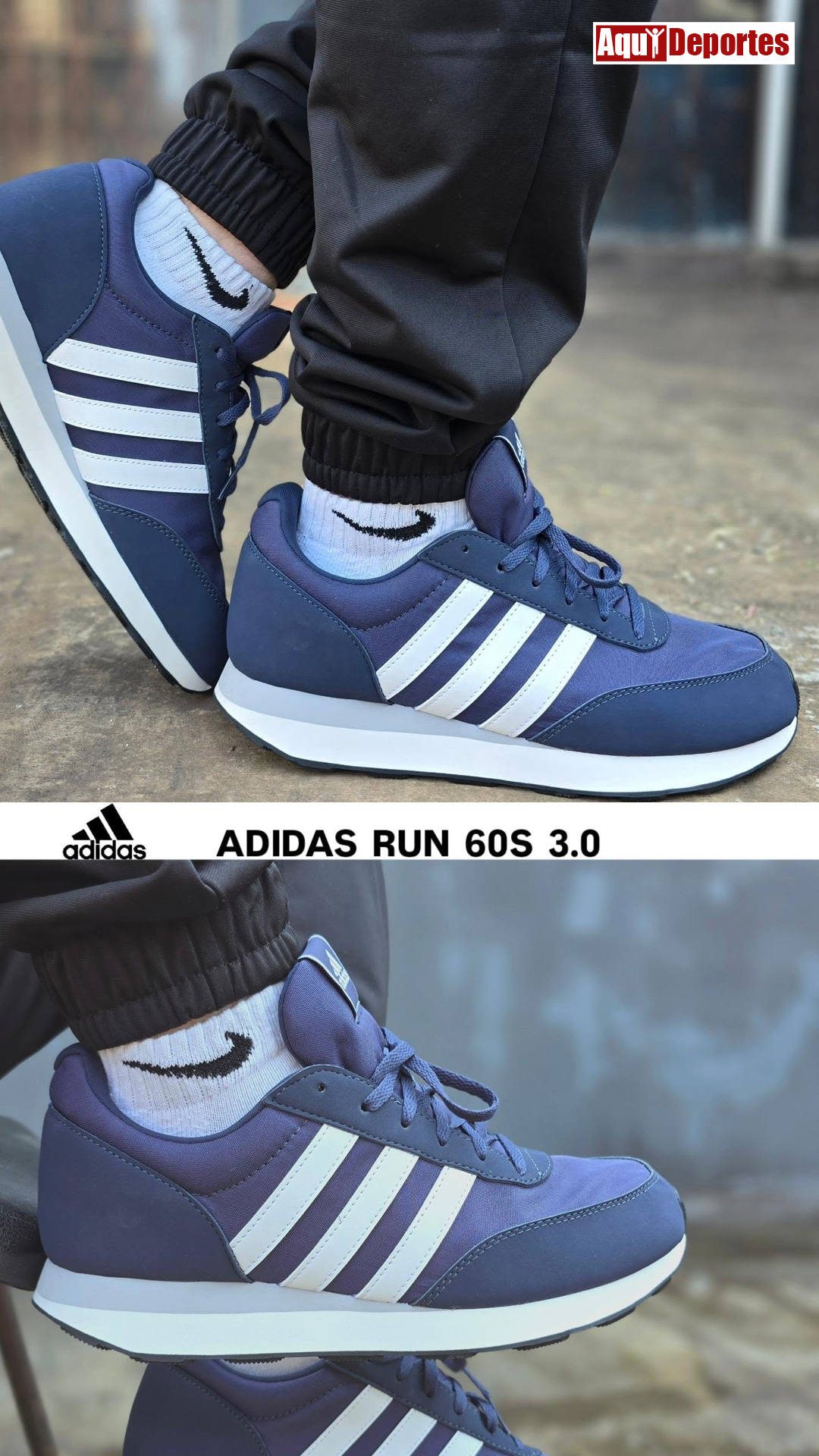 RUN 60S 3.0