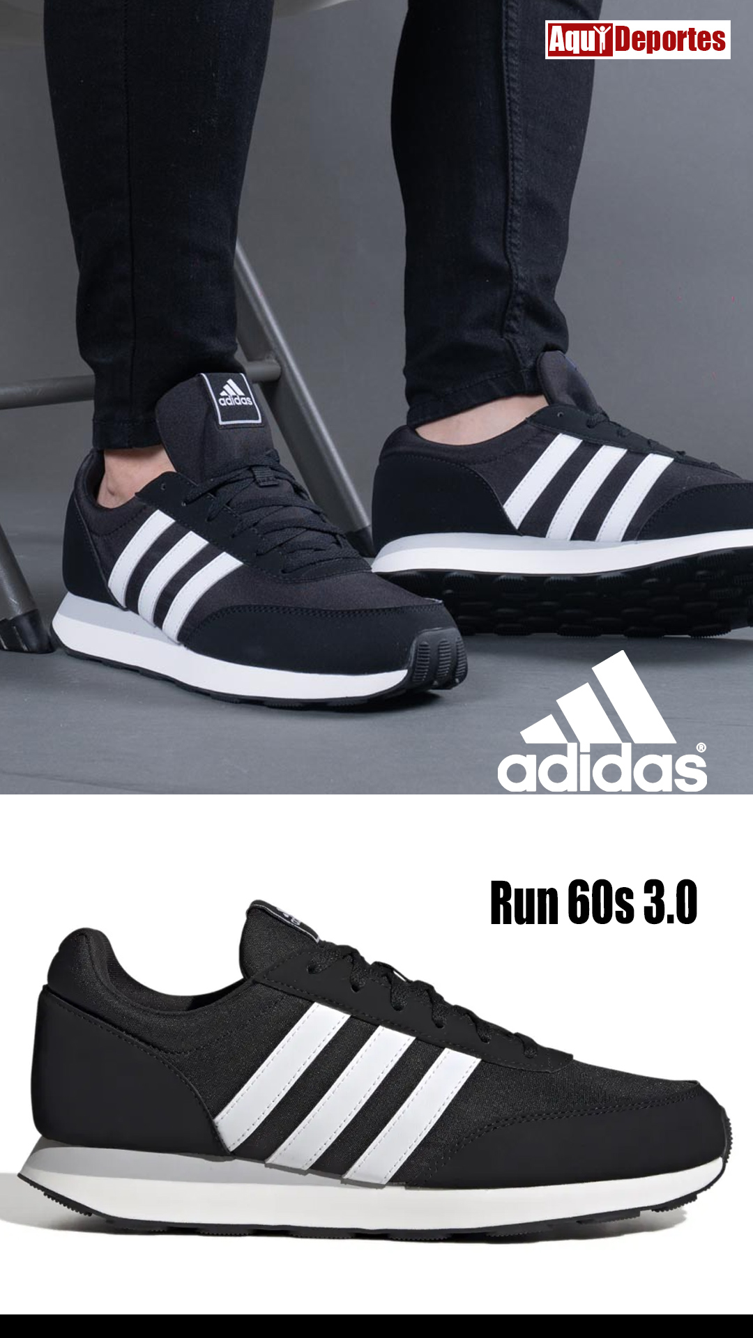 RUN 60S 3.0
