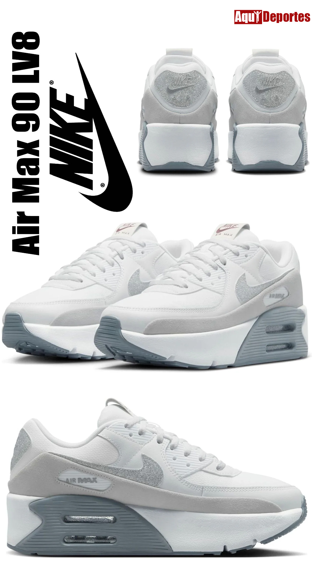 AIR MAX 90 LV8
