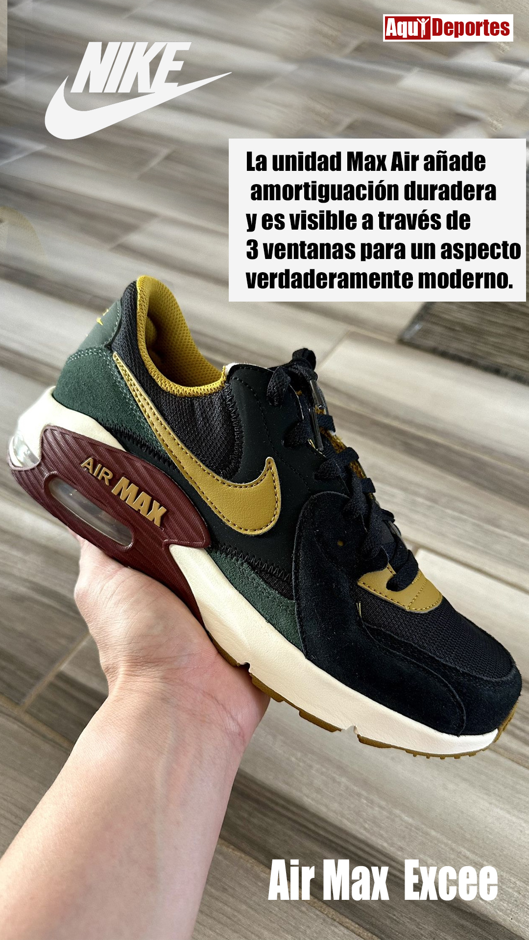 AIR MAX EXCEE