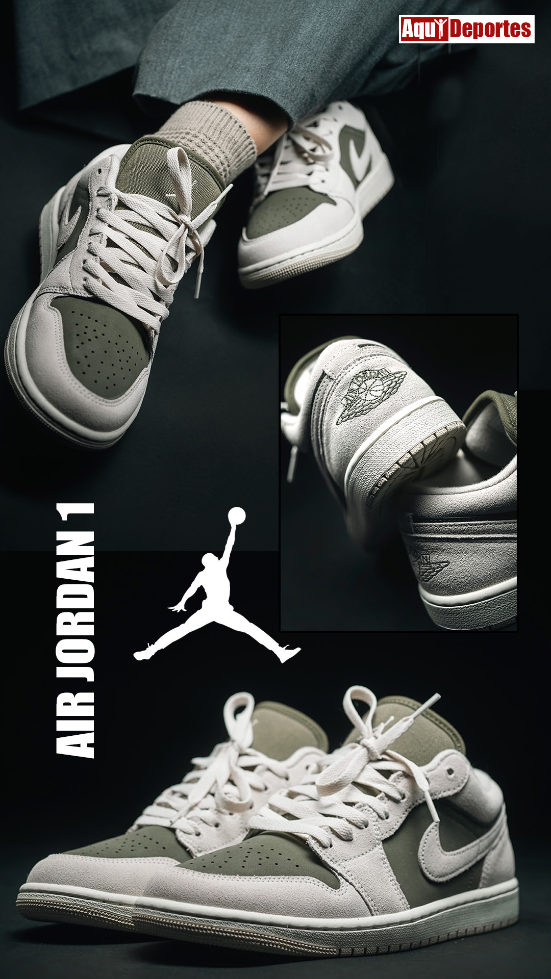 AIR JORDAN 1 LOW SE