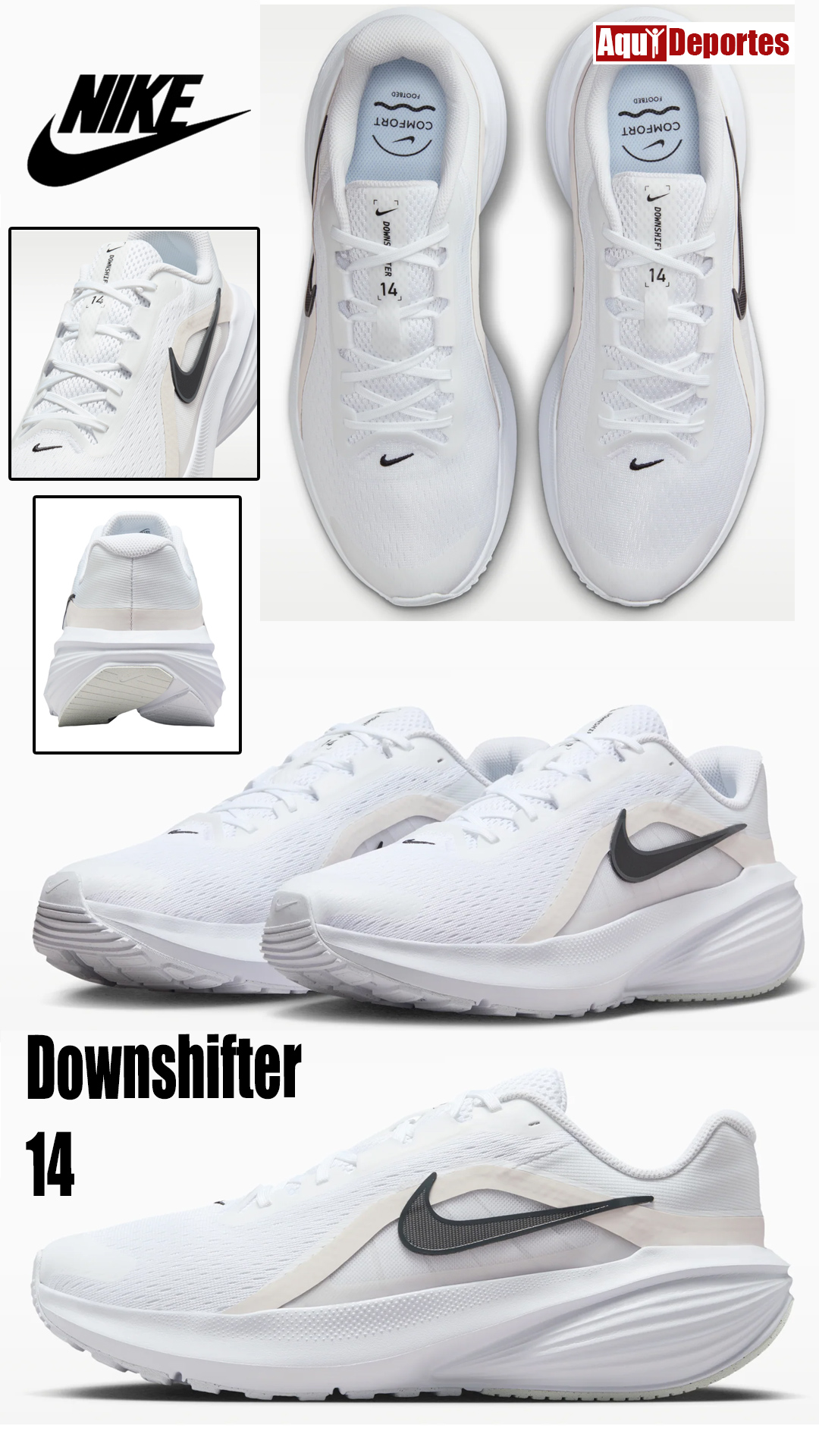 DOWNSHIFTER 14