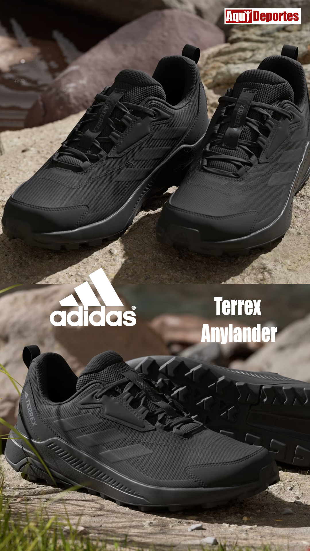 TERREX ANYLANDER