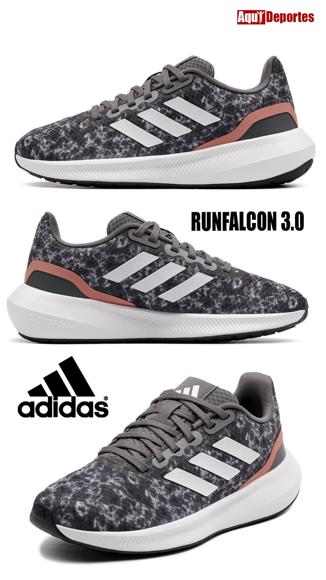 RUNFALCON 3.0 W