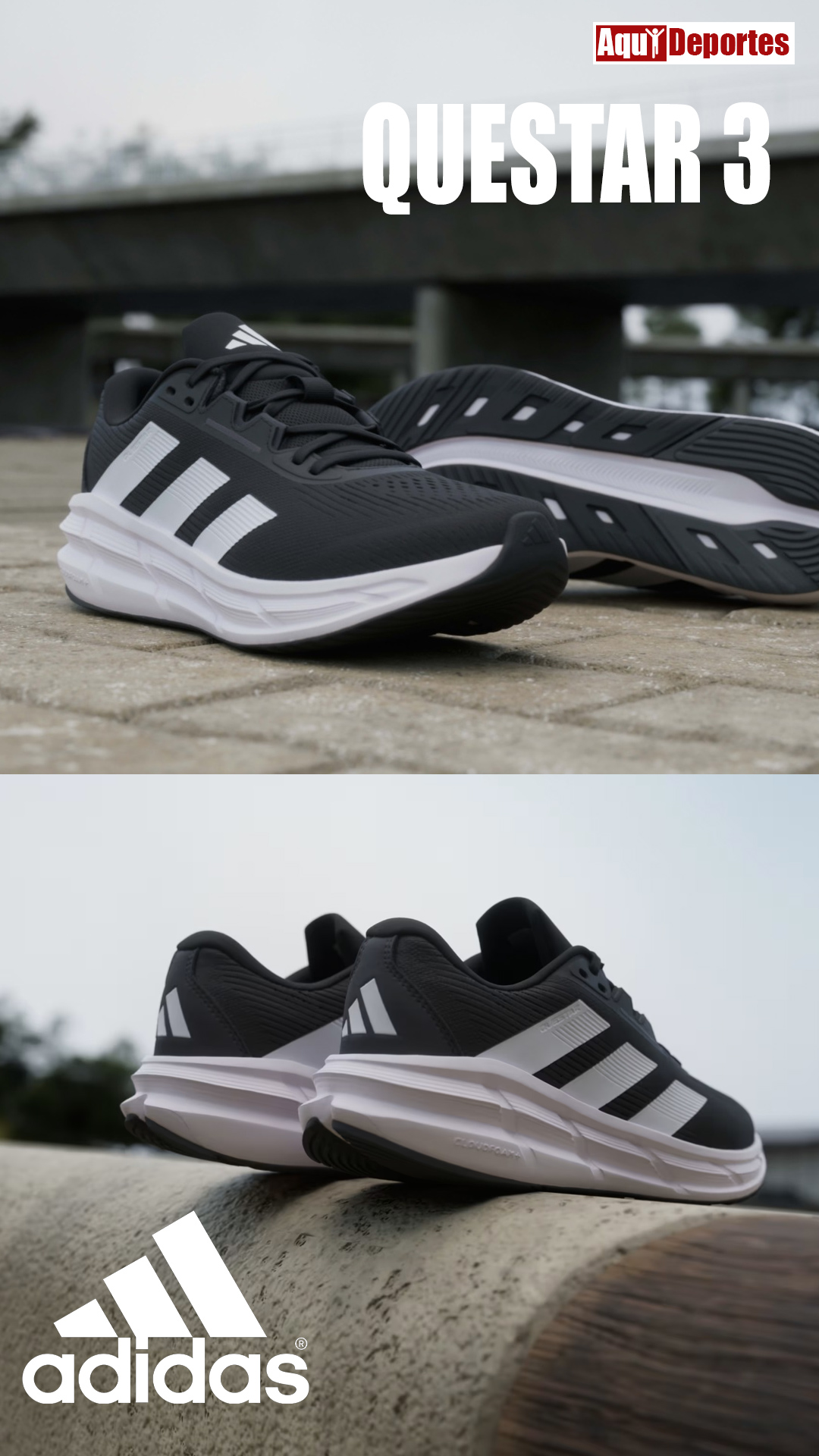 QUESTAR 3 M