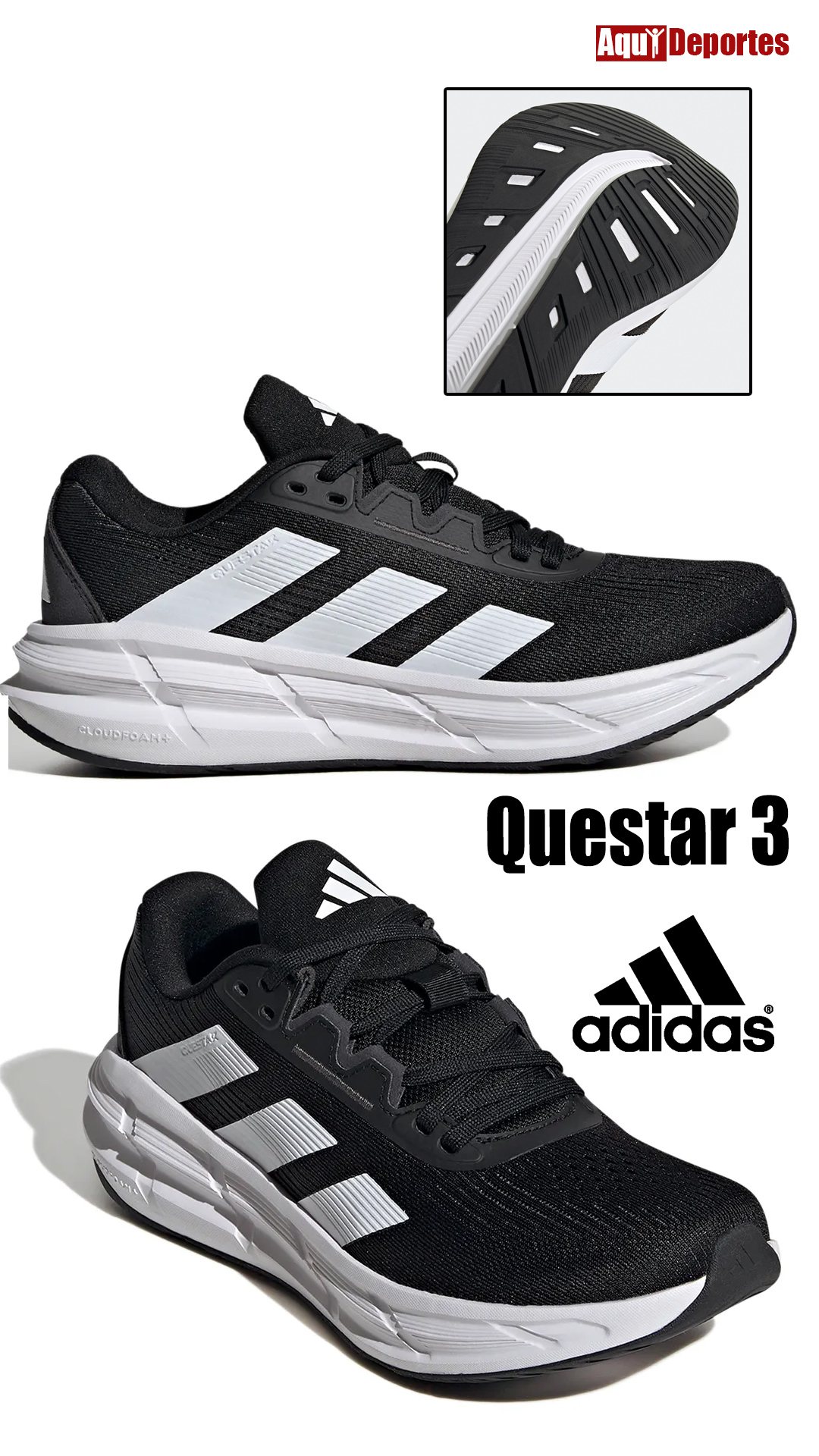 QUESTAR 3 W