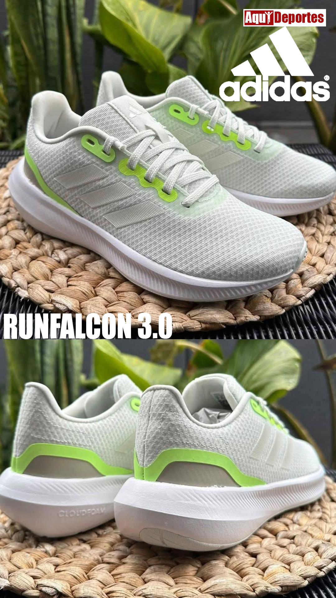 RUNFALCON 3.0 W