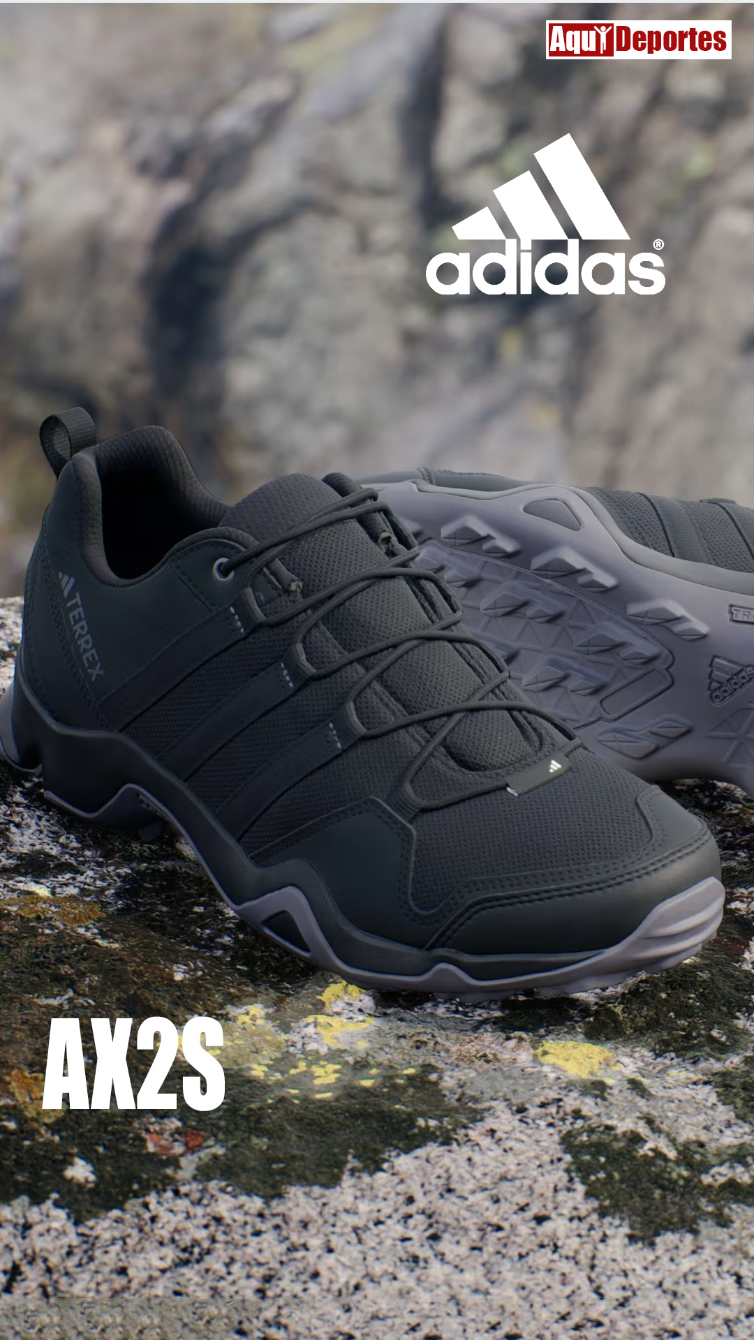 TERREZ AX2S