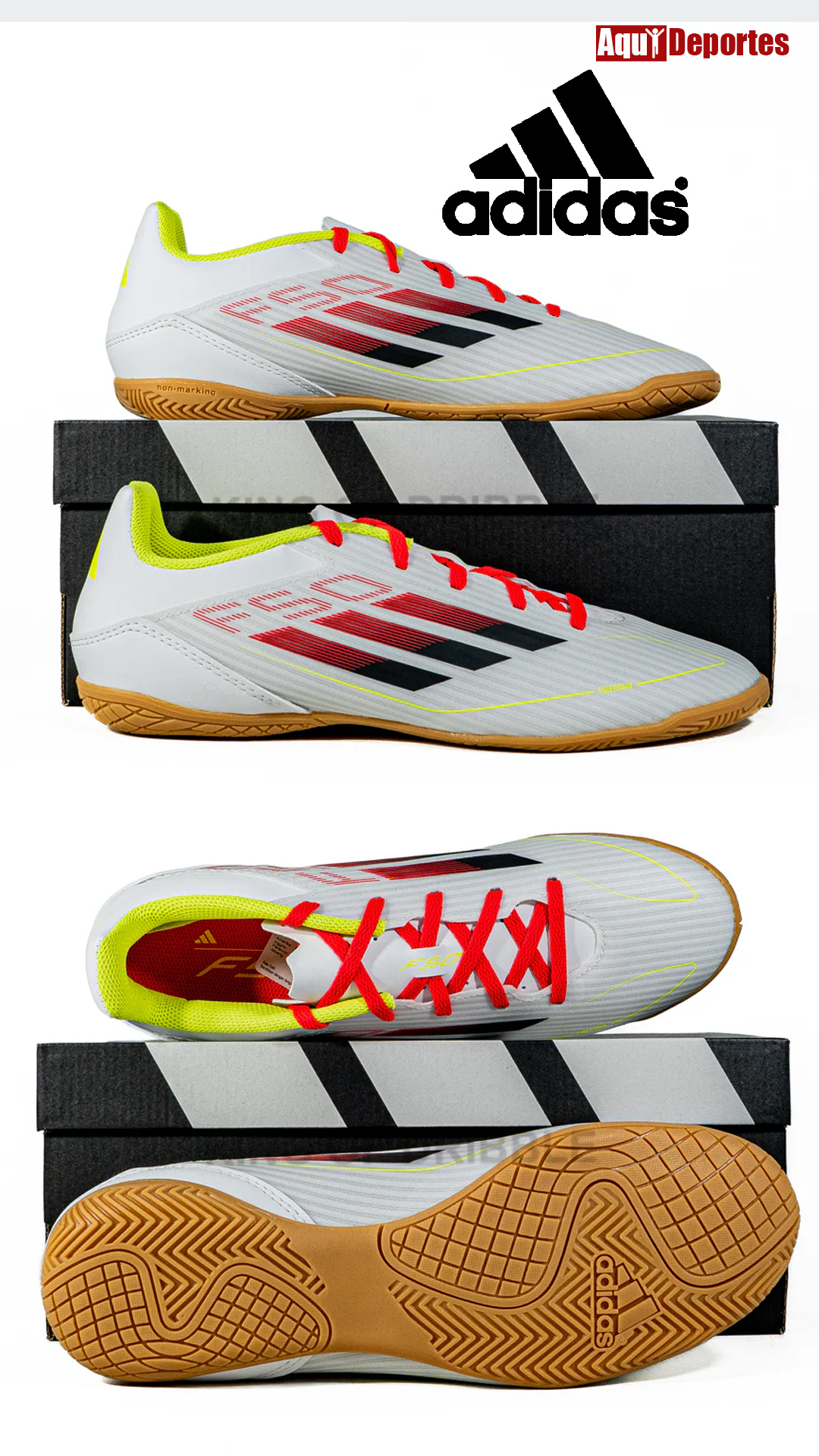 F50 CLUB IN
