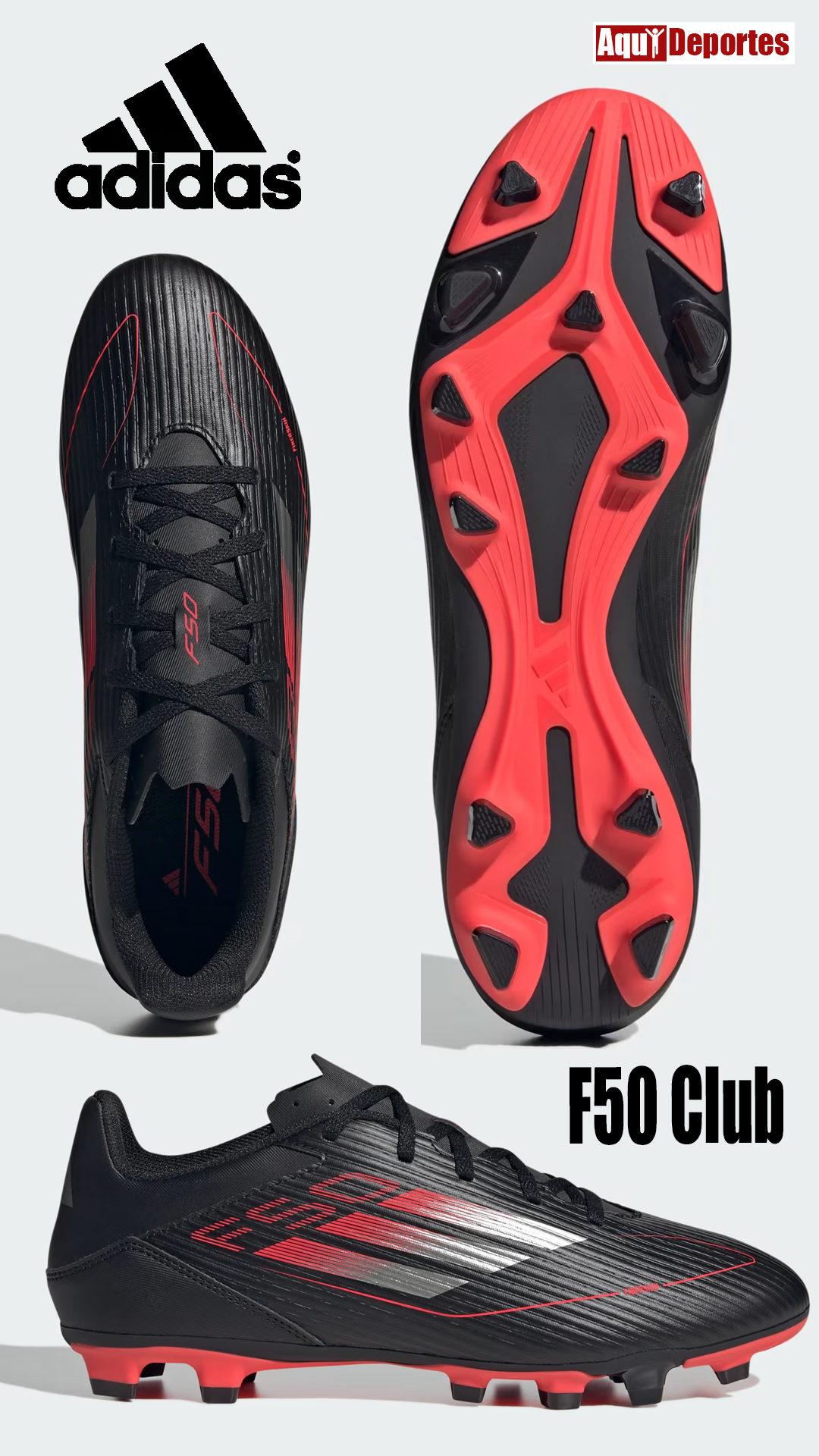 F50 CLUB FG/MG