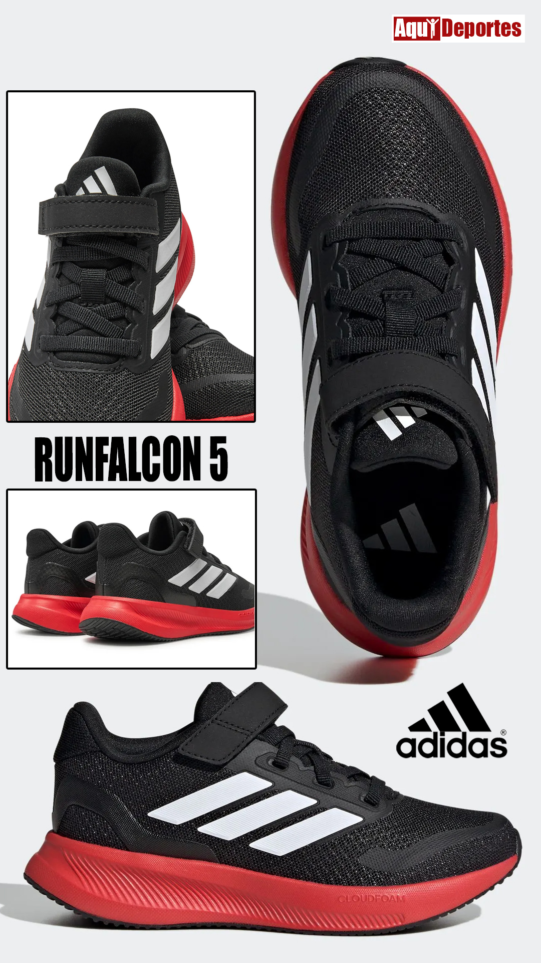 RUNFALCON 5