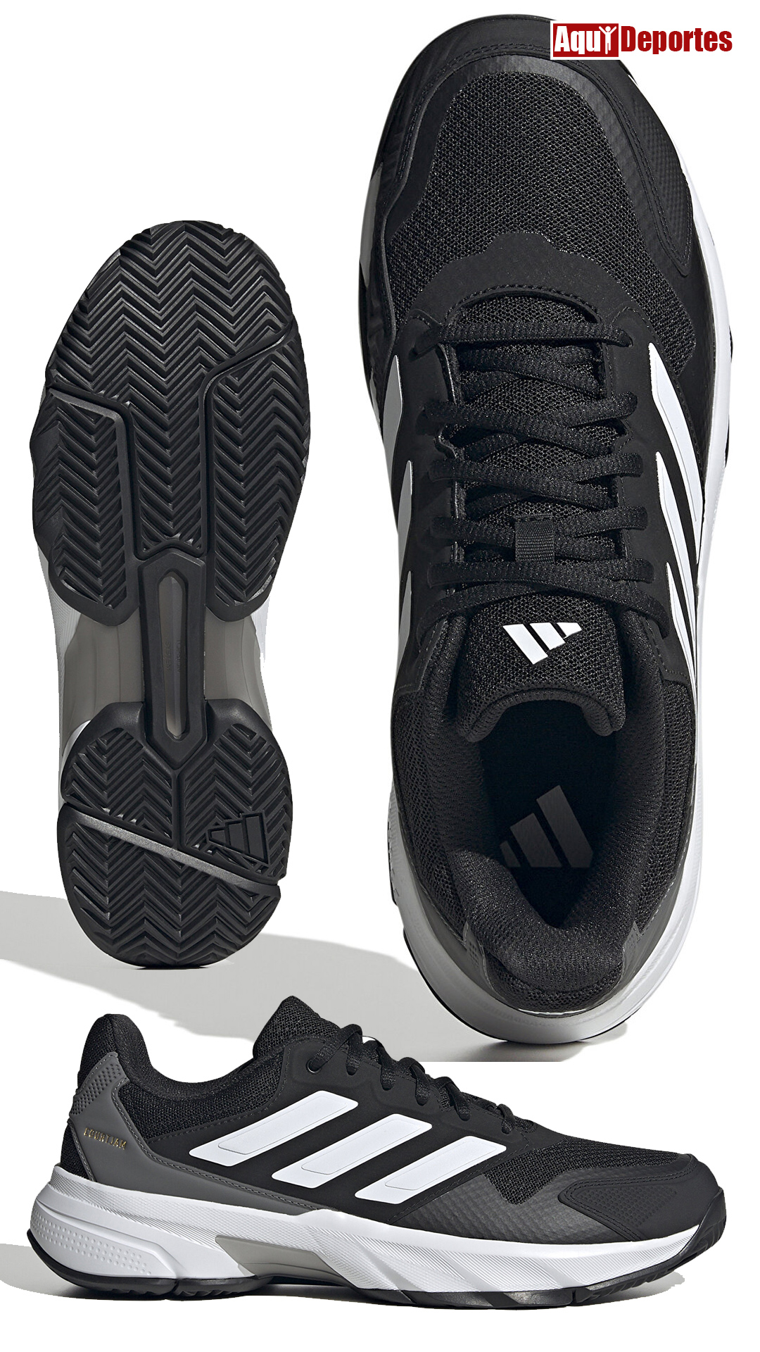 COURTJAM CONTROL 3 M.