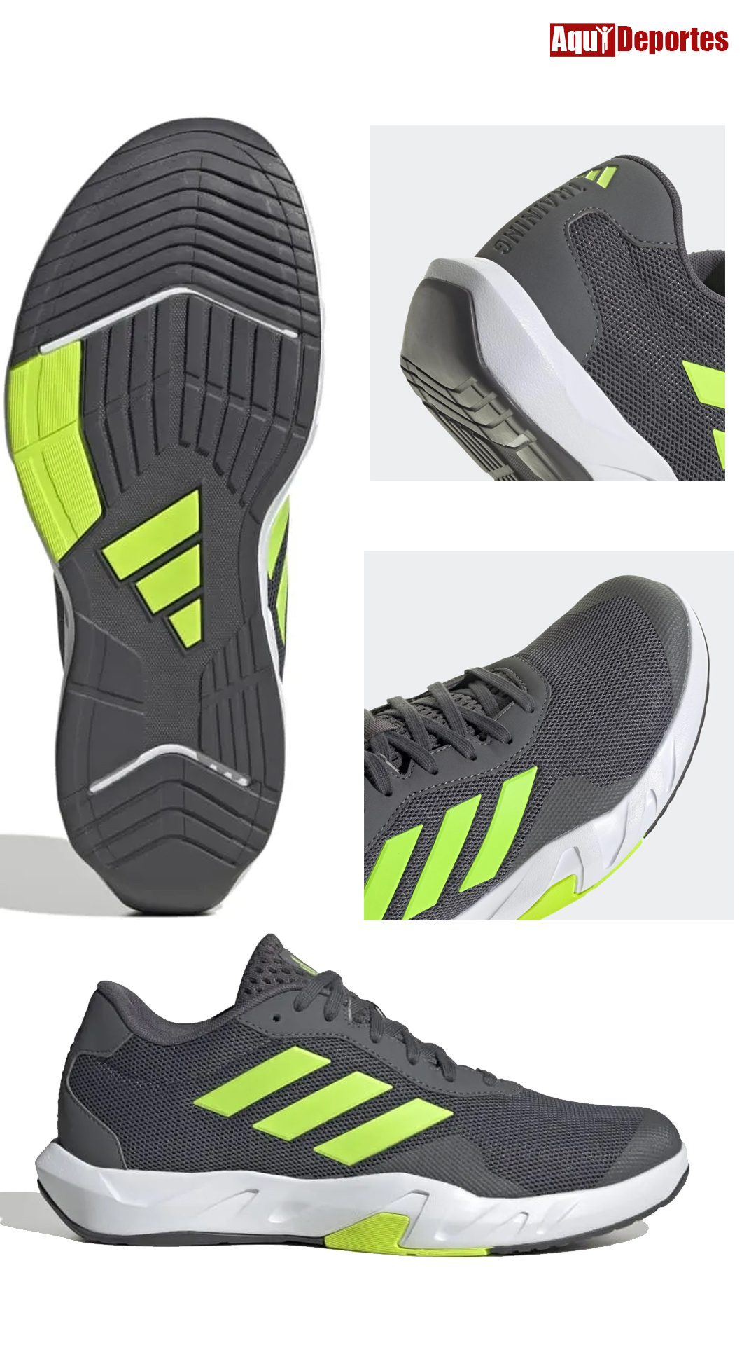 AMPLIMOVE TRAINER M