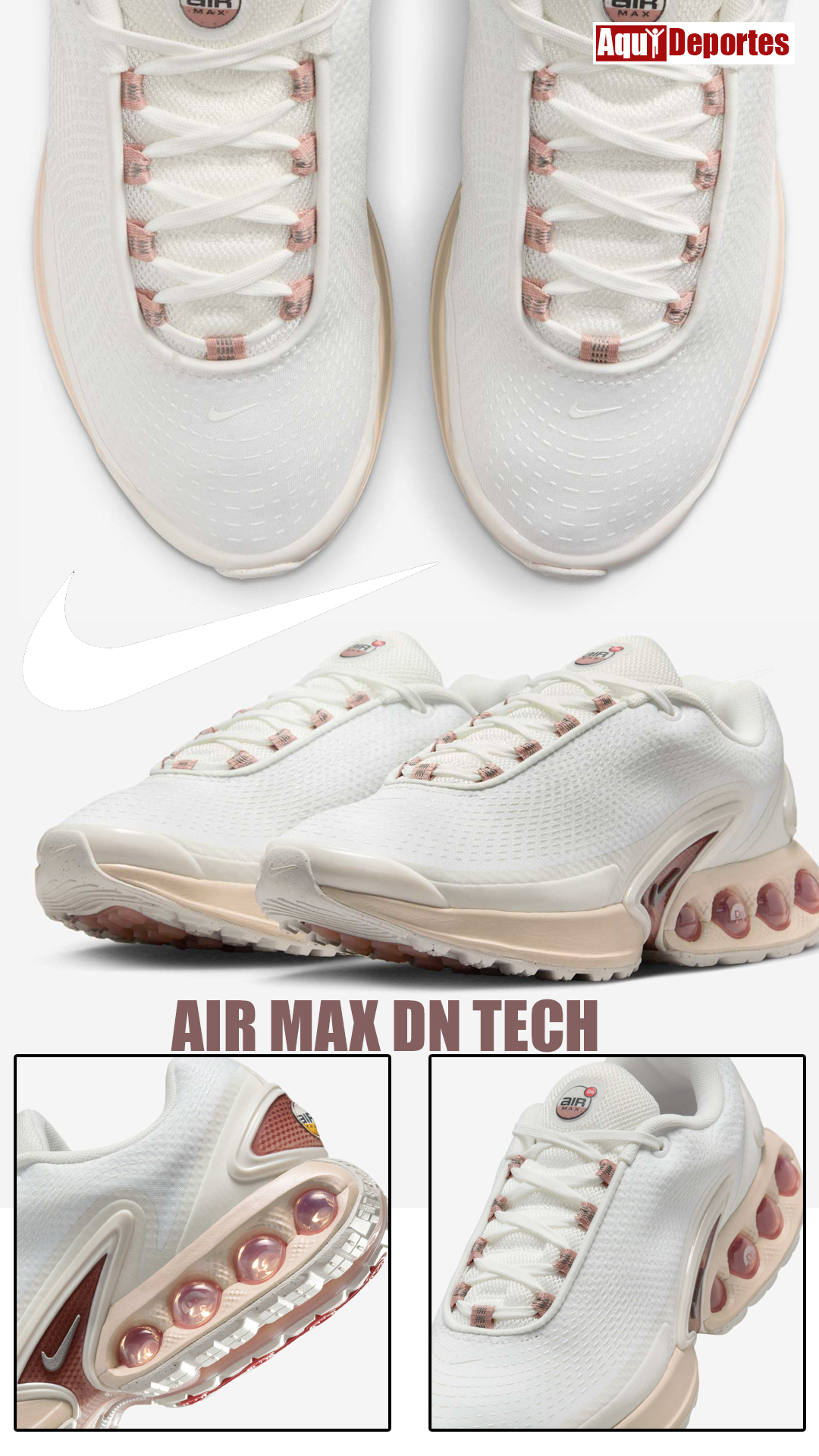 AIR MAX DN TECH