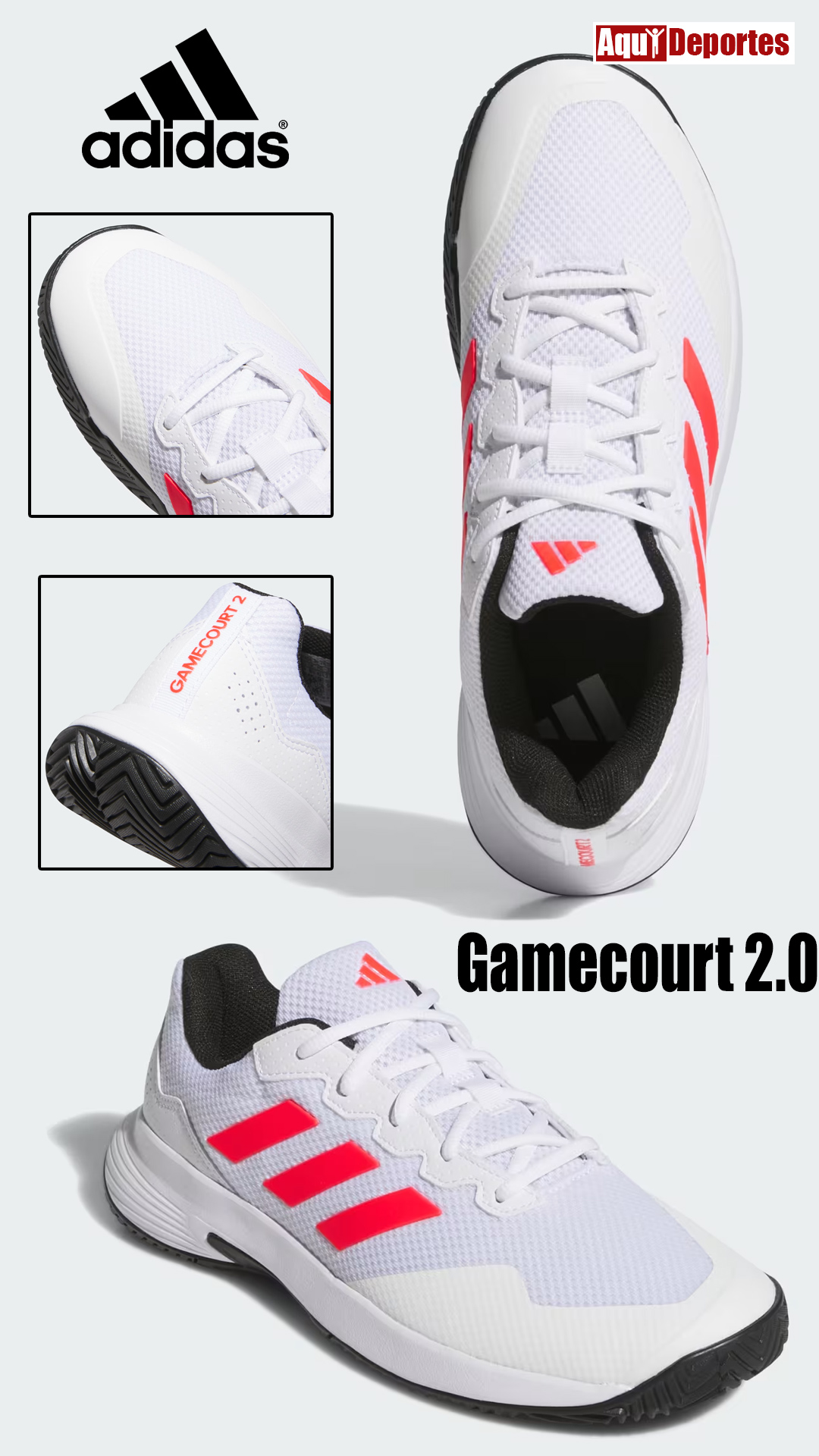 GAMECOURT 2 M
