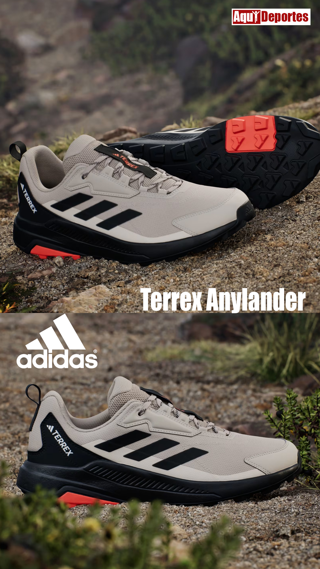 TERREX ANYLANDER