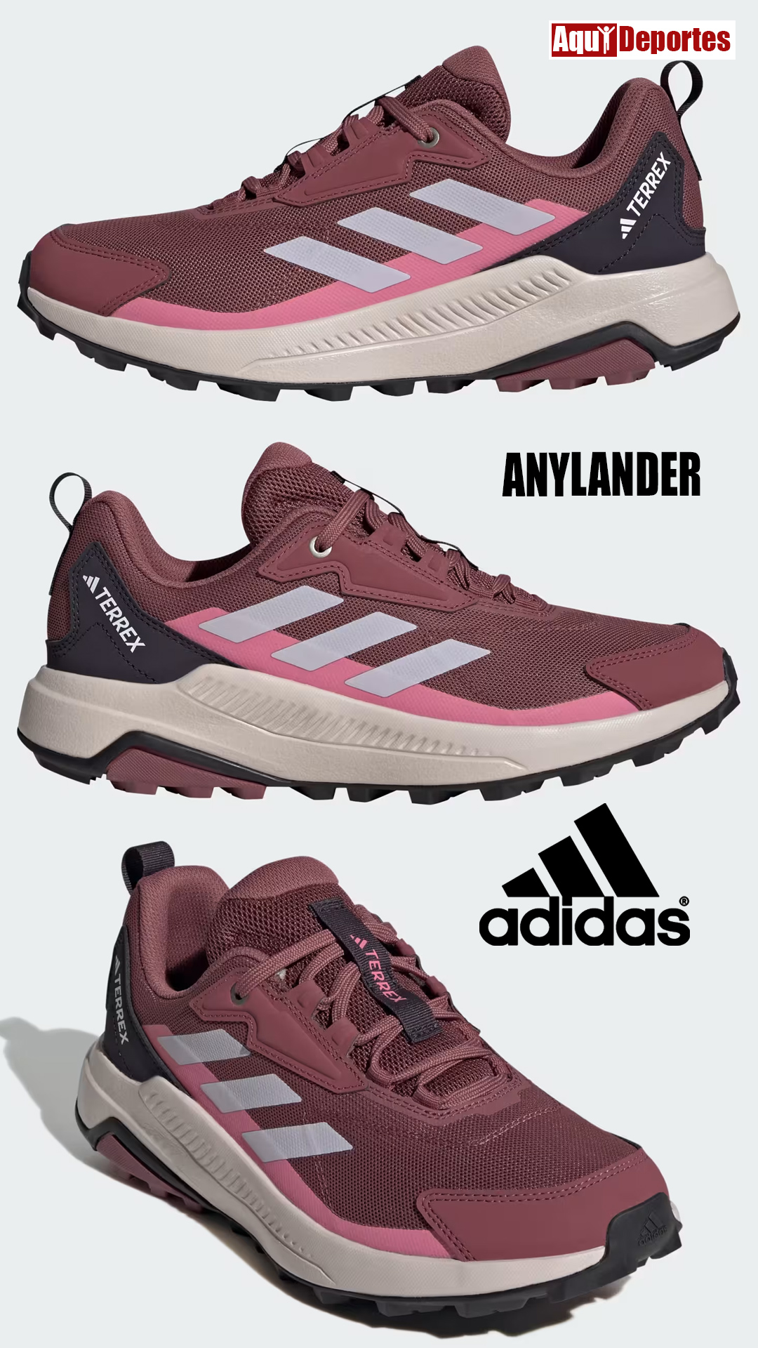 TERREX ANYLANDER W