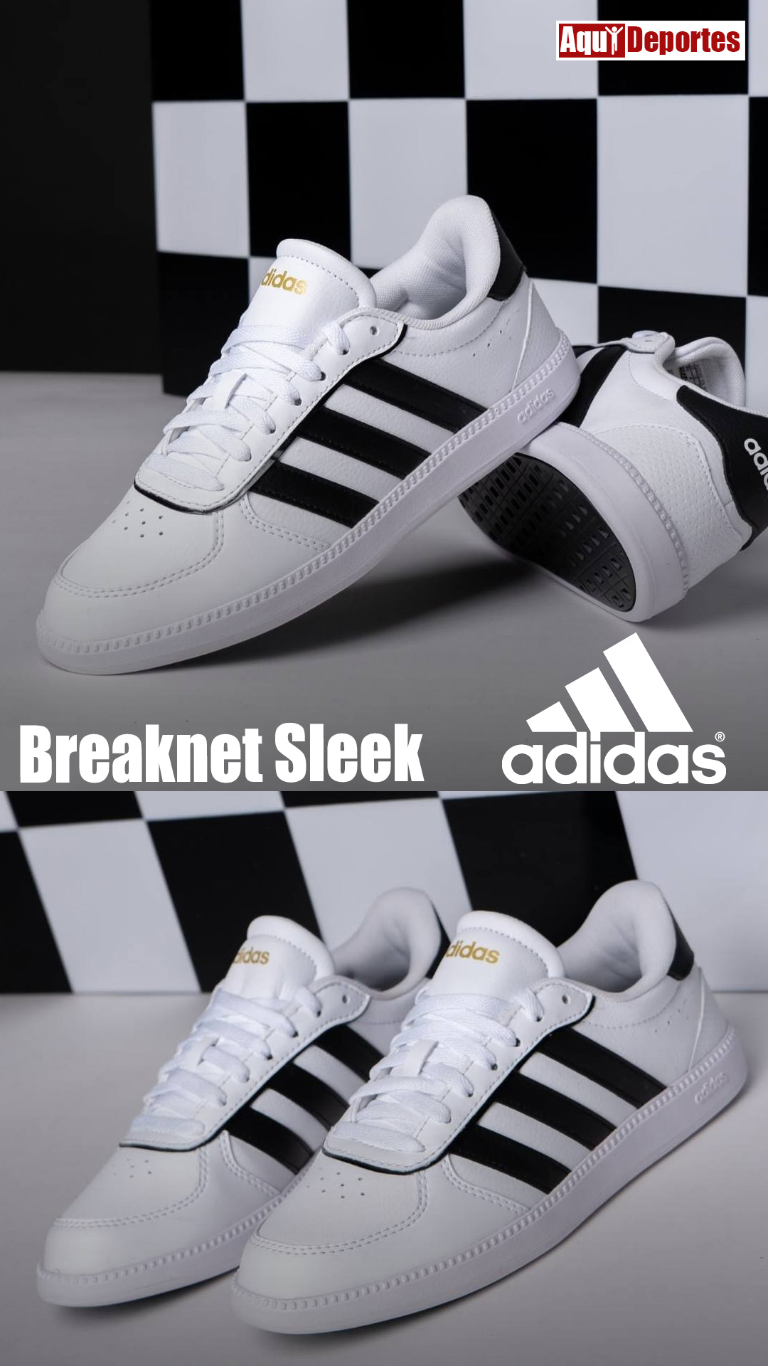 BREAKNET SLEEK