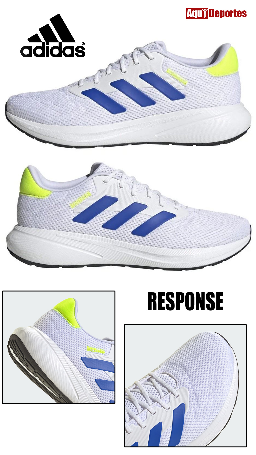 RESPONSE RUNNER U