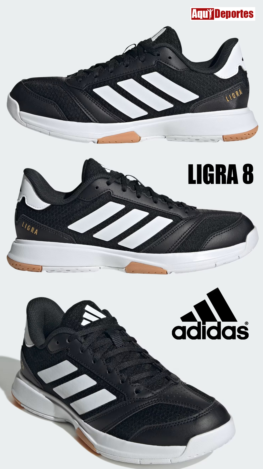 LIGRA 8 W